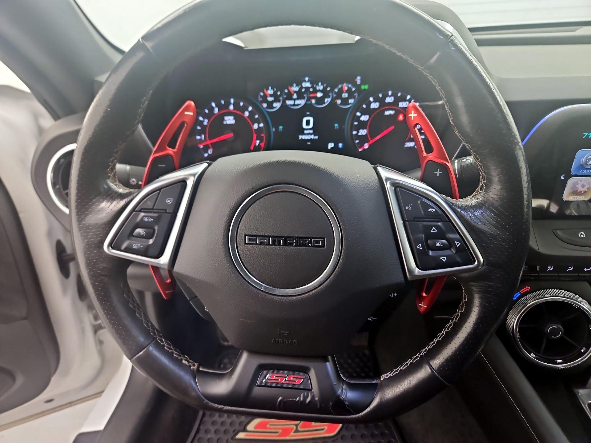 Thumbnail: 2018 Chevrolet Camaro - 10