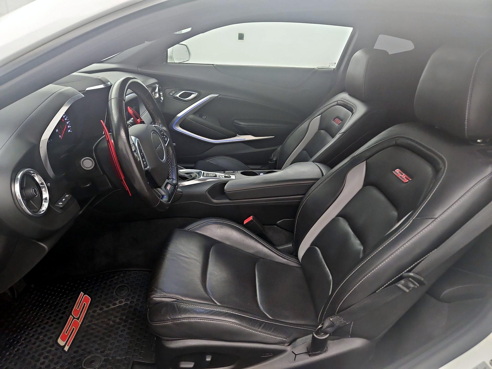 Thumbnail: 2018 Chevrolet Camaro - 11