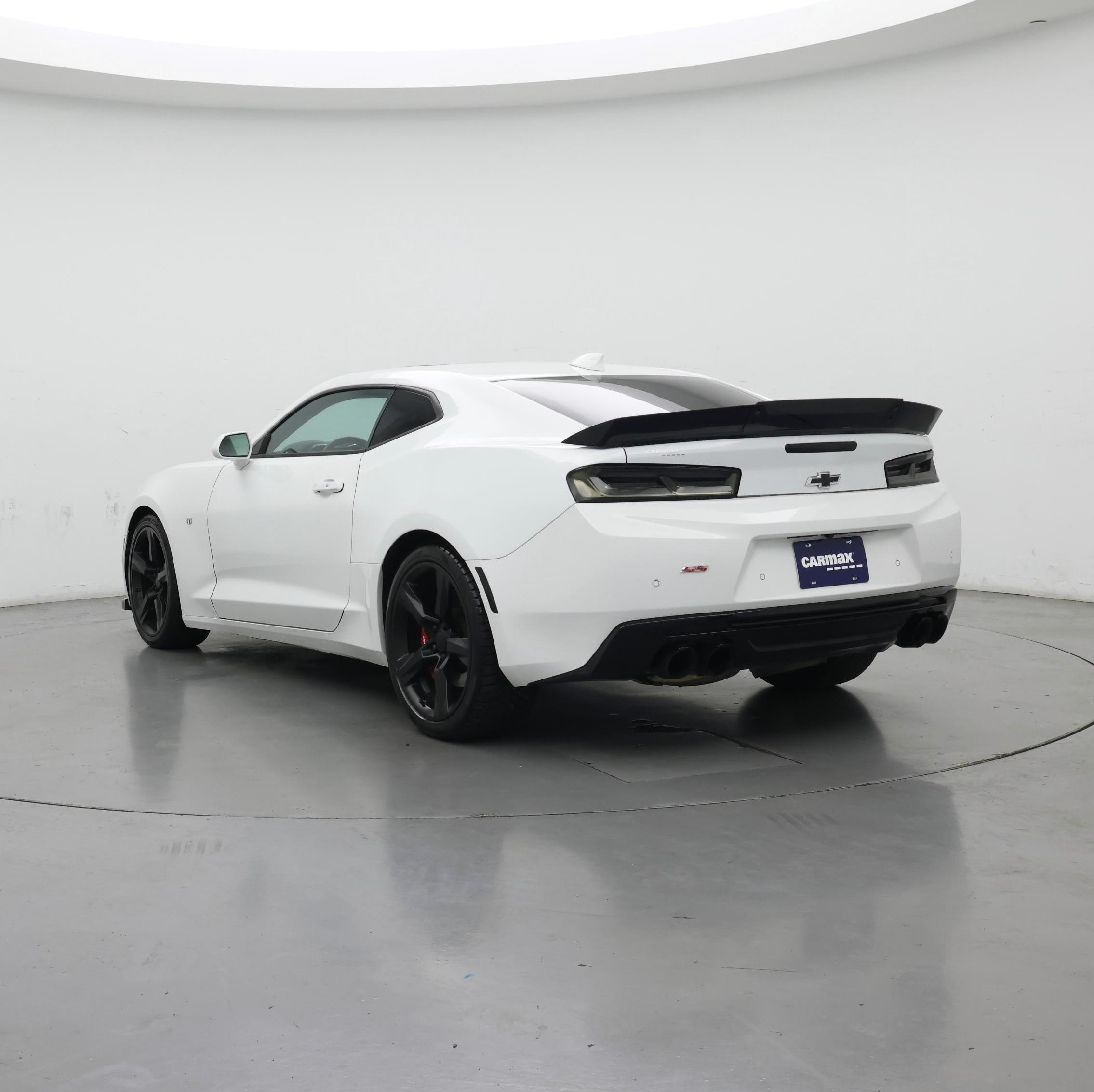 Thumbnail: 2018 Chevrolet Camaro - 2