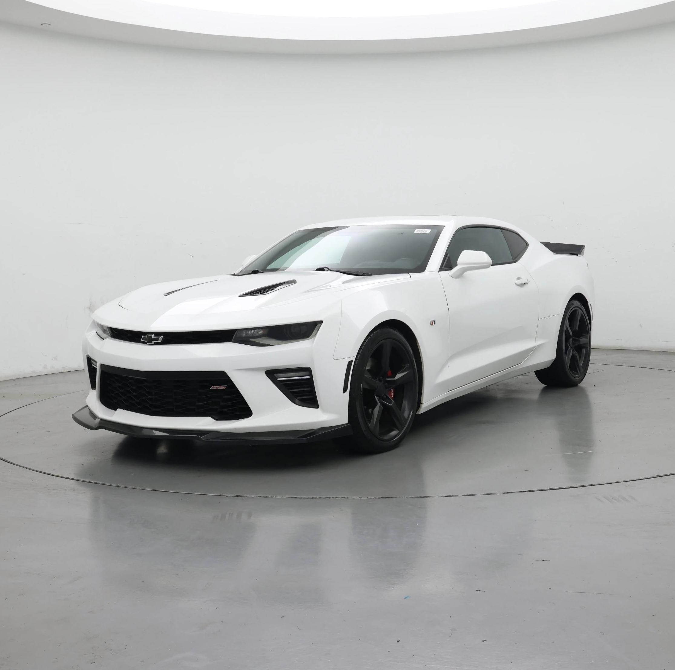 Thumbnail: 2018 Chevrolet Camaro - 4