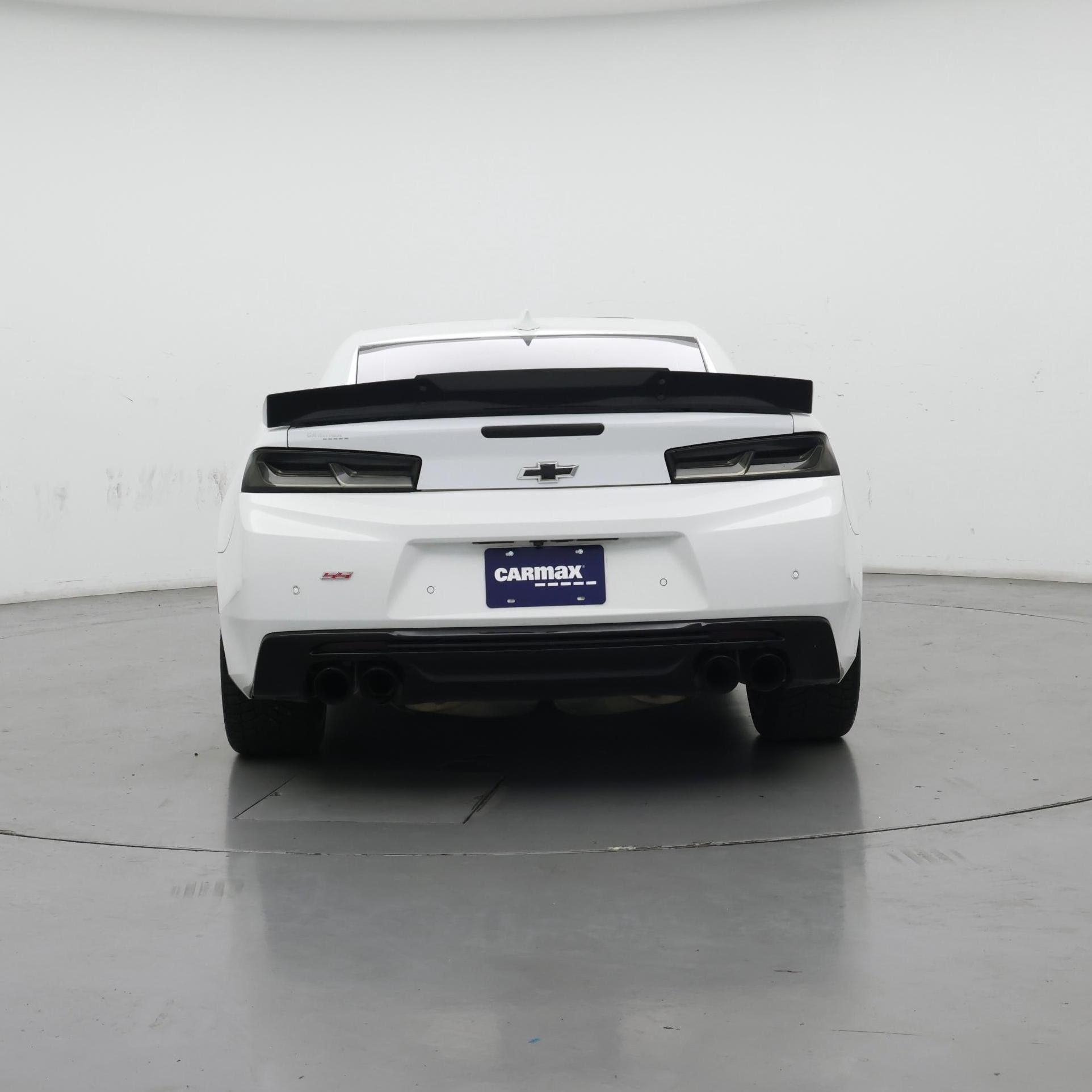 Thumbnail: 2018 Chevrolet Camaro - 6