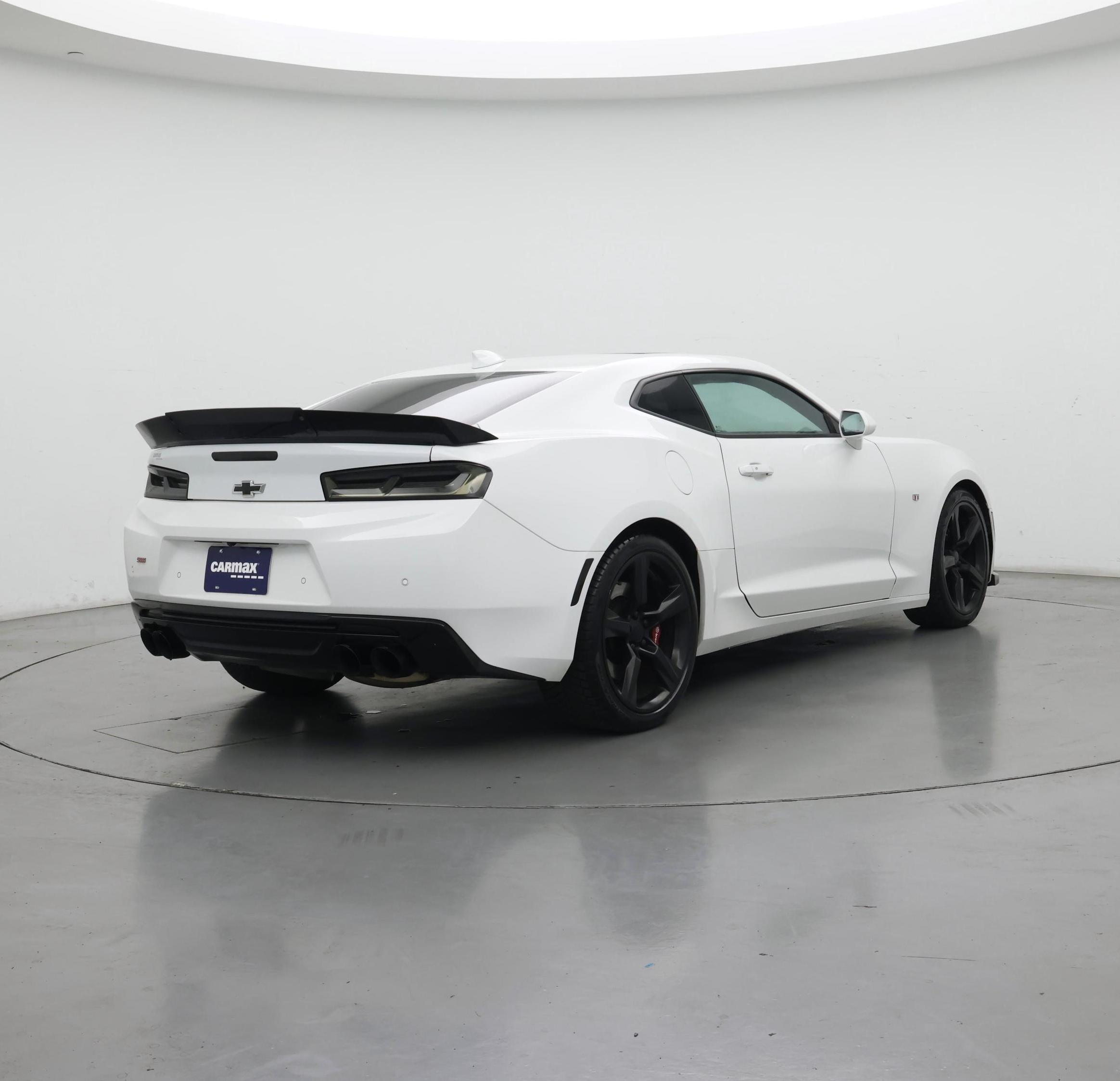 Thumbnail: 2018 Chevrolet Camaro - 8