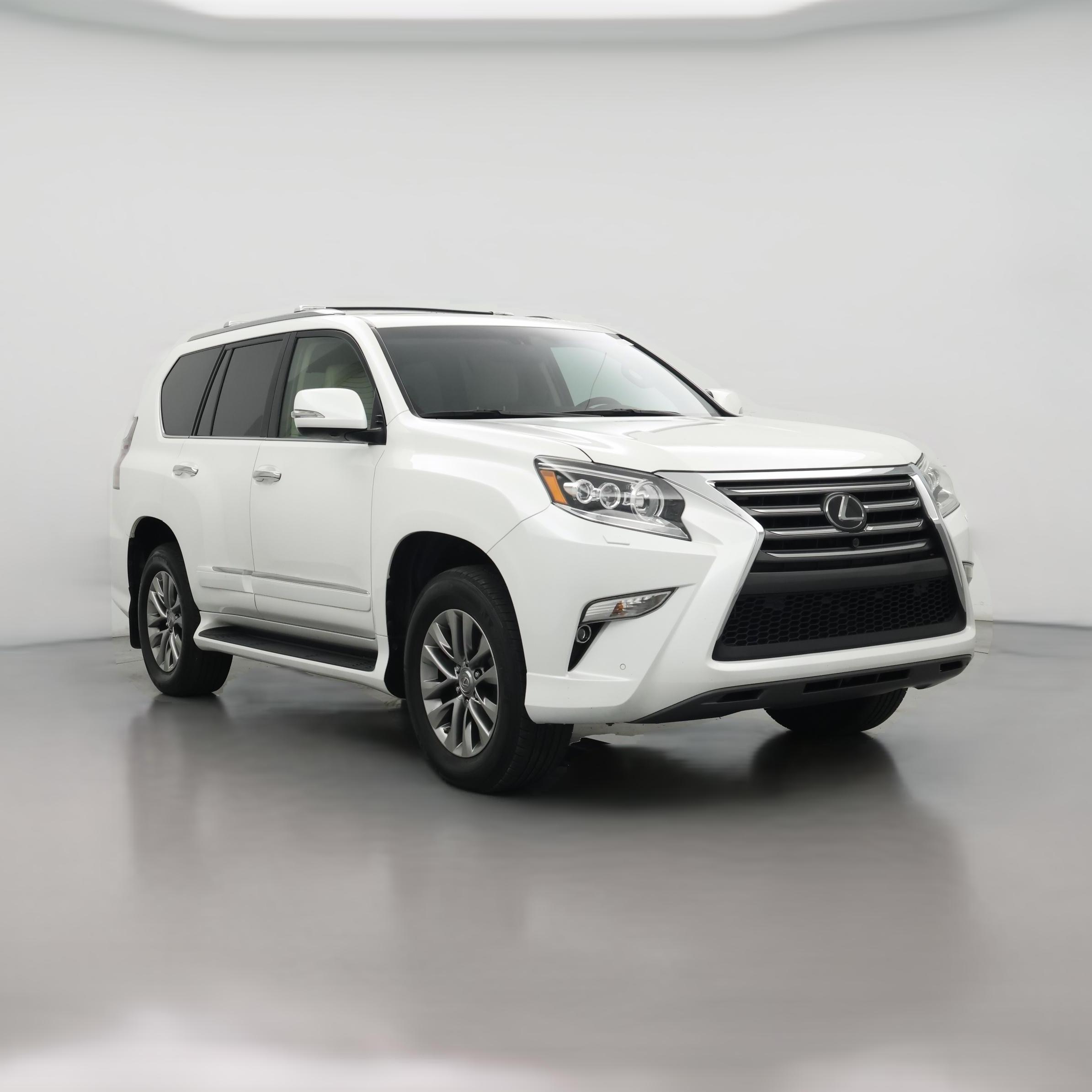 Thumbnail: 2019 Lexus GX - 1