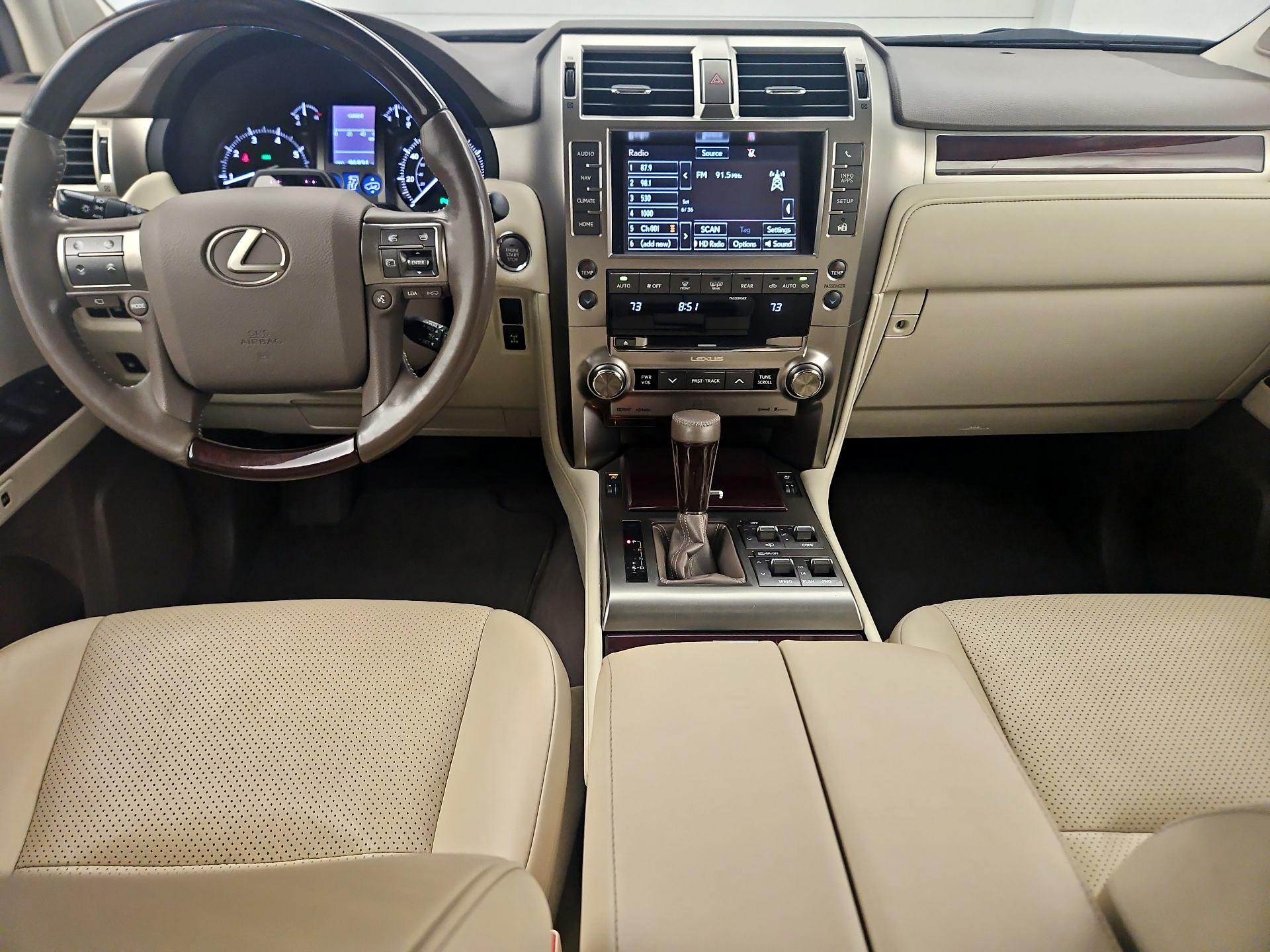 Thumbnail: 2019 Lexus GX - 9