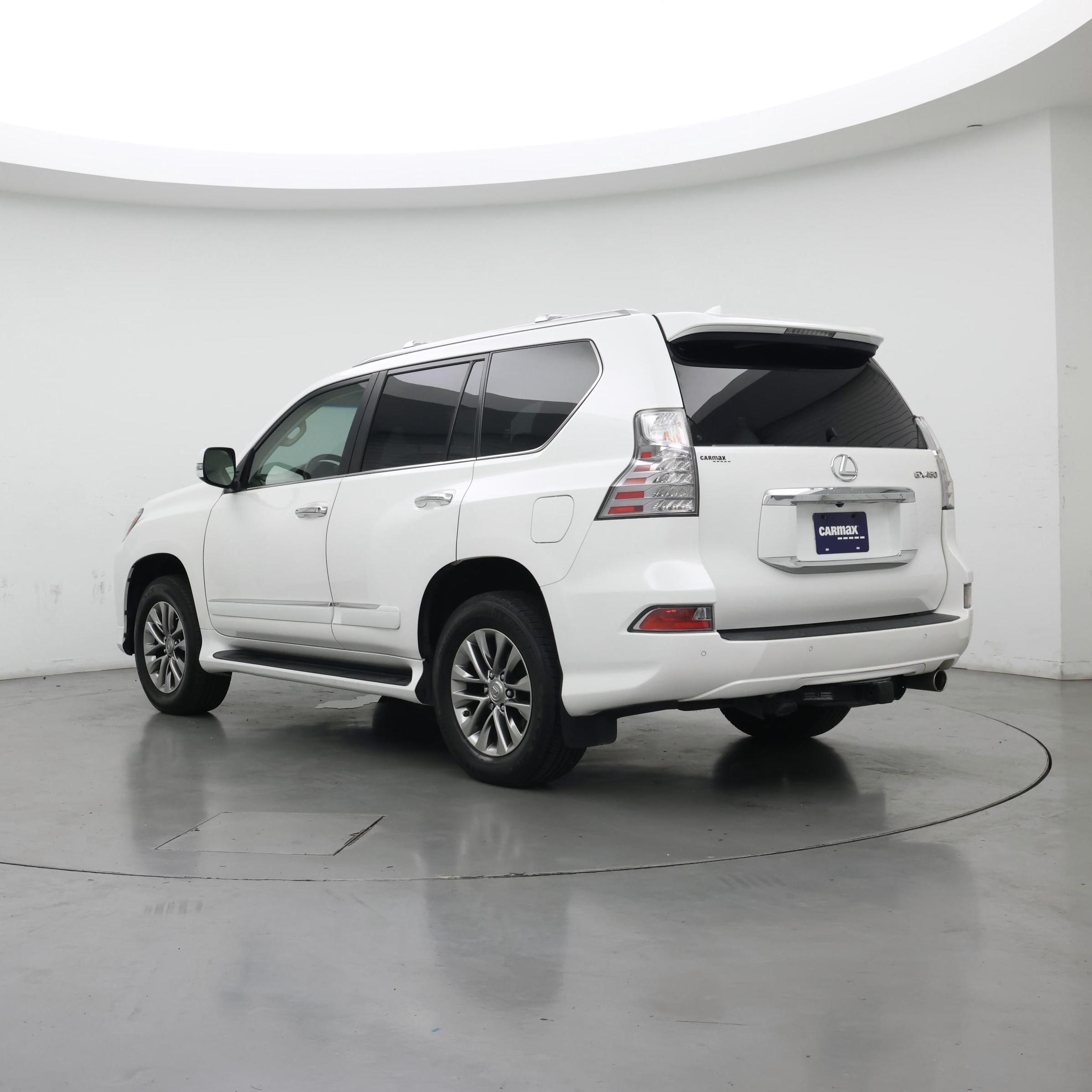 Thumbnail: 2019 Lexus GX - 2