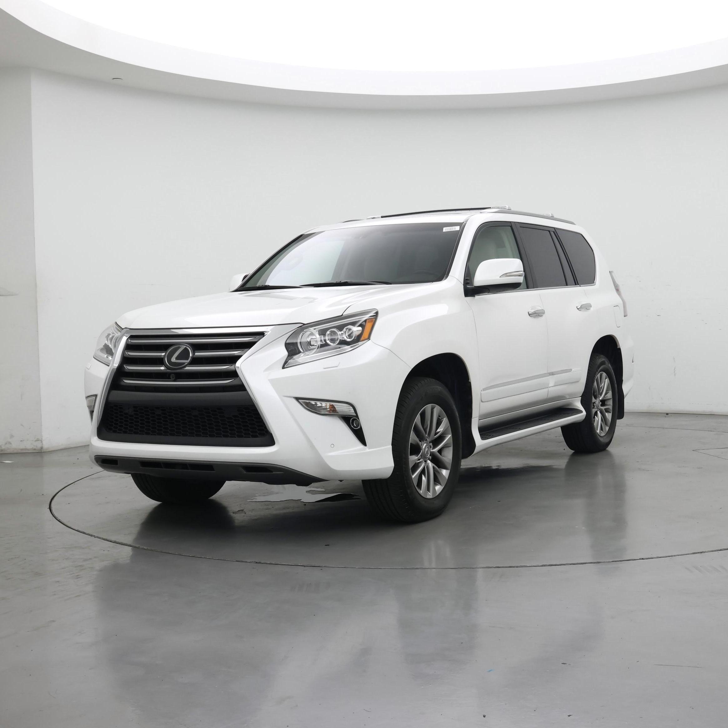 Thumbnail: 2019 Lexus GX - 4