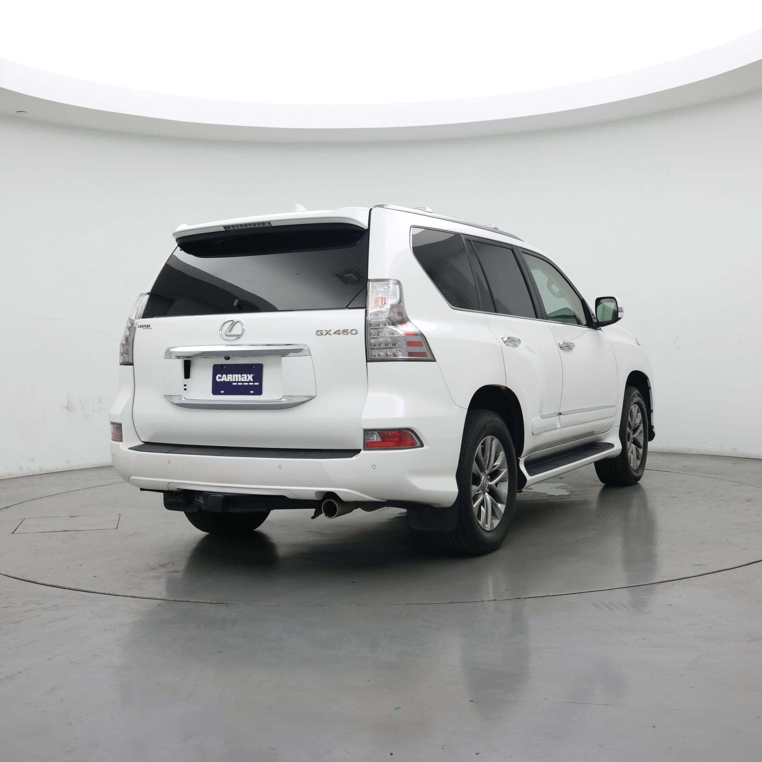 Thumbnail: 2019 Lexus GX - 8