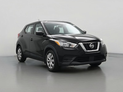 2020 Nissan Kicks S