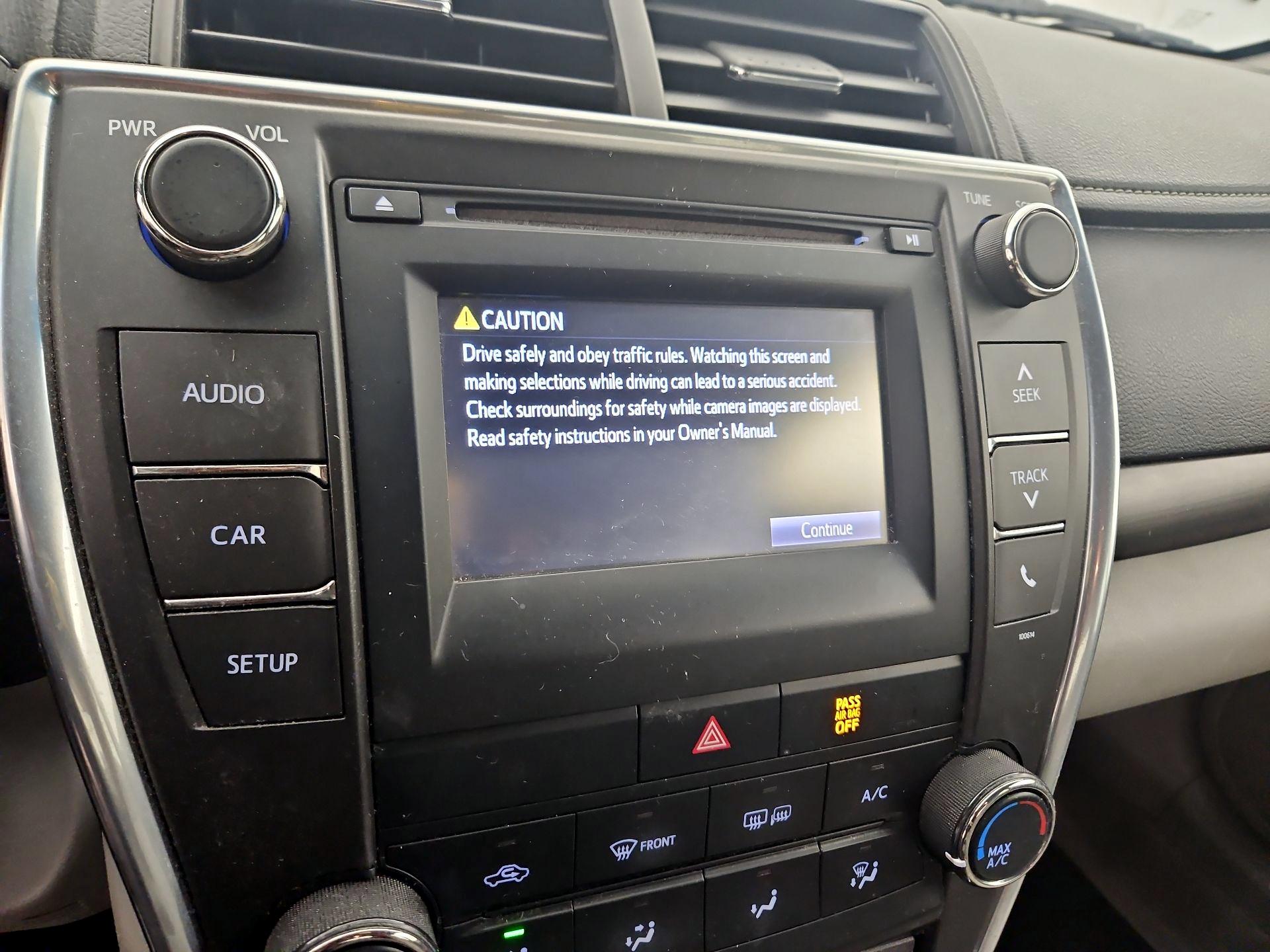 Thumbnail: 2016 Toyota Camry - 13