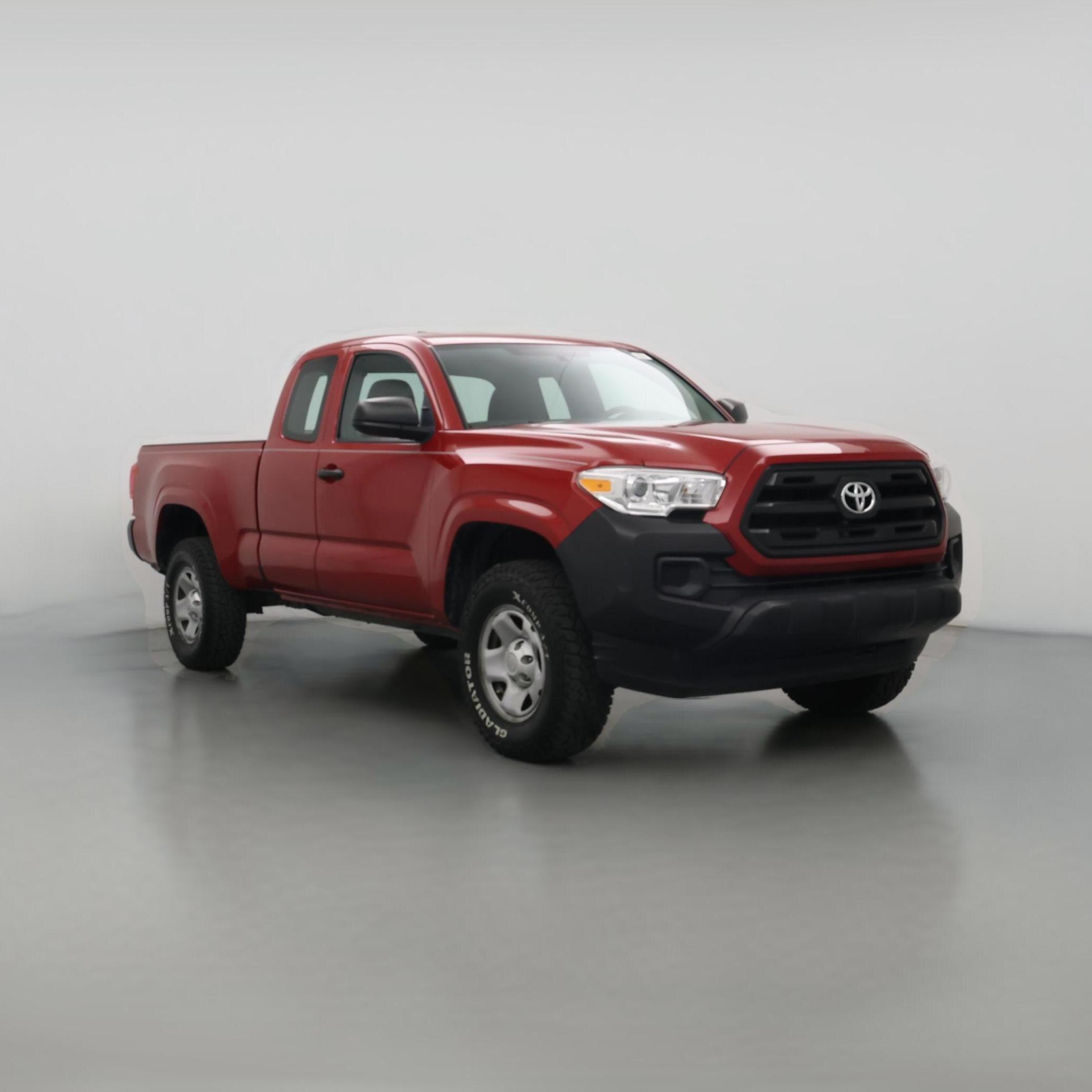 Thumbnail: 2017 Toyota Tacoma - 1