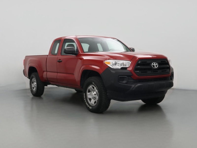 2017 Toyota Tacoma SR -
                  Wichita, KS