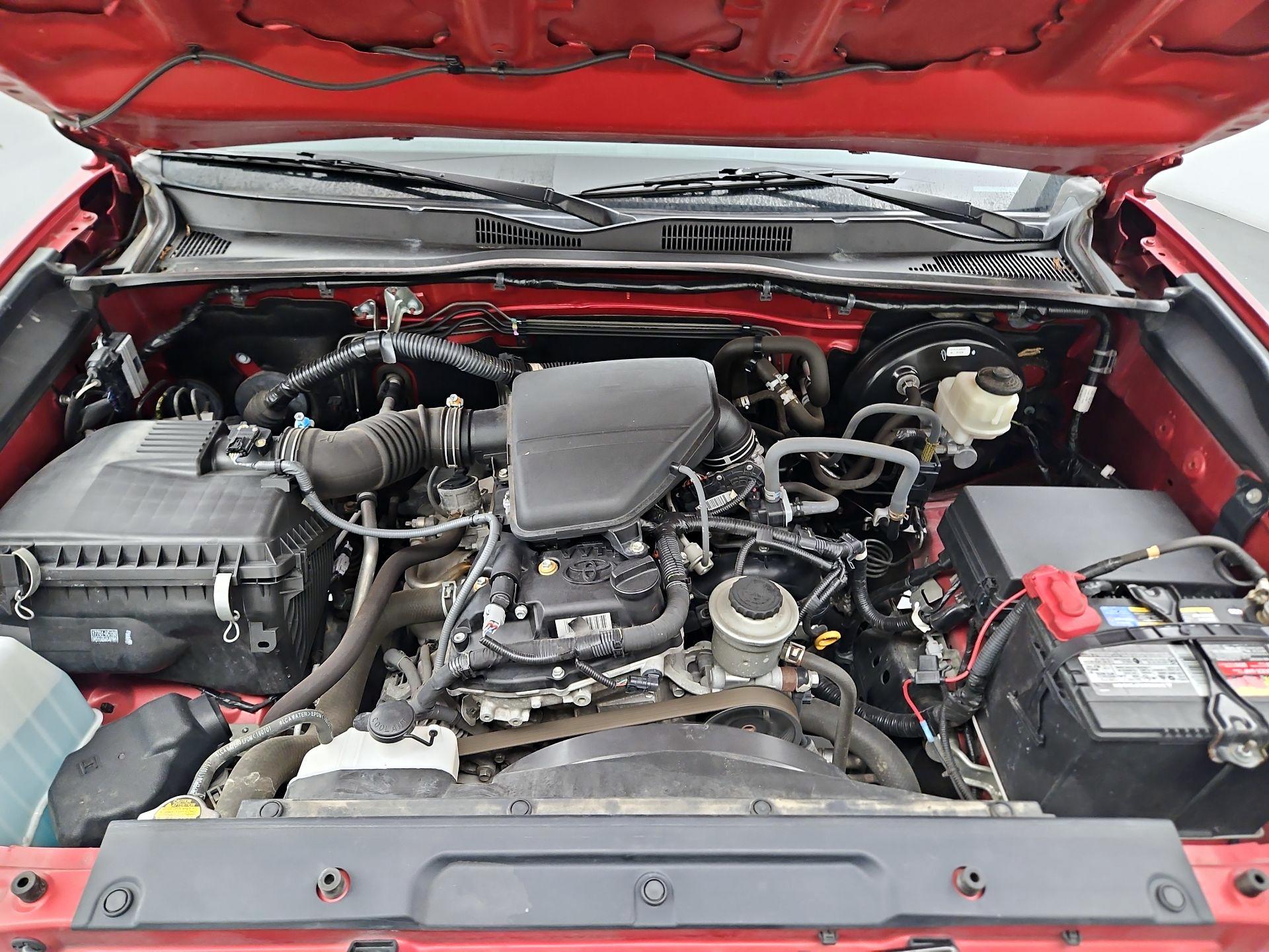 Thumbnail: 2017 Toyota Tacoma - 20