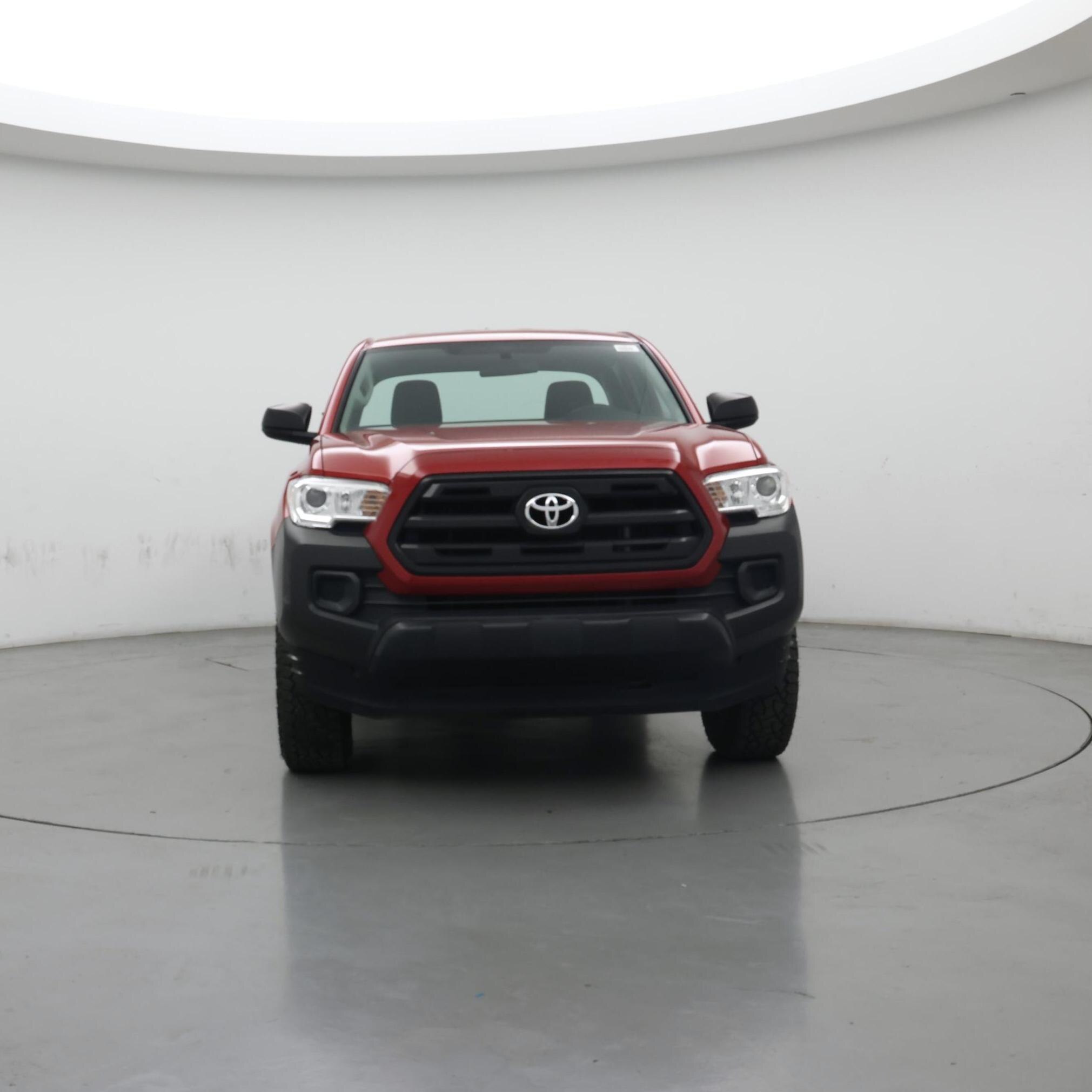 Thumbnail: 2017 Toyota Tacoma - 5