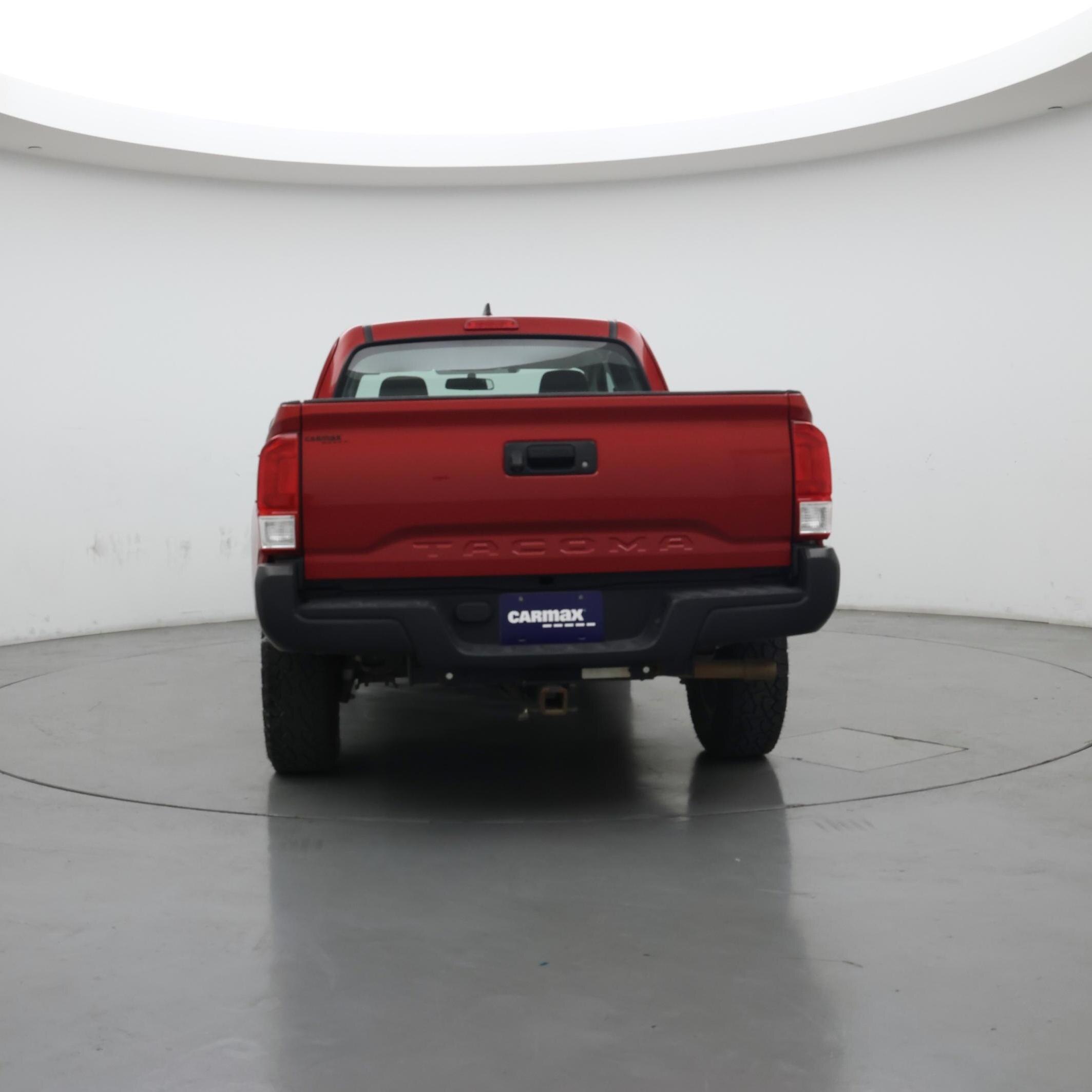 Thumbnail: 2017 Toyota Tacoma - 6