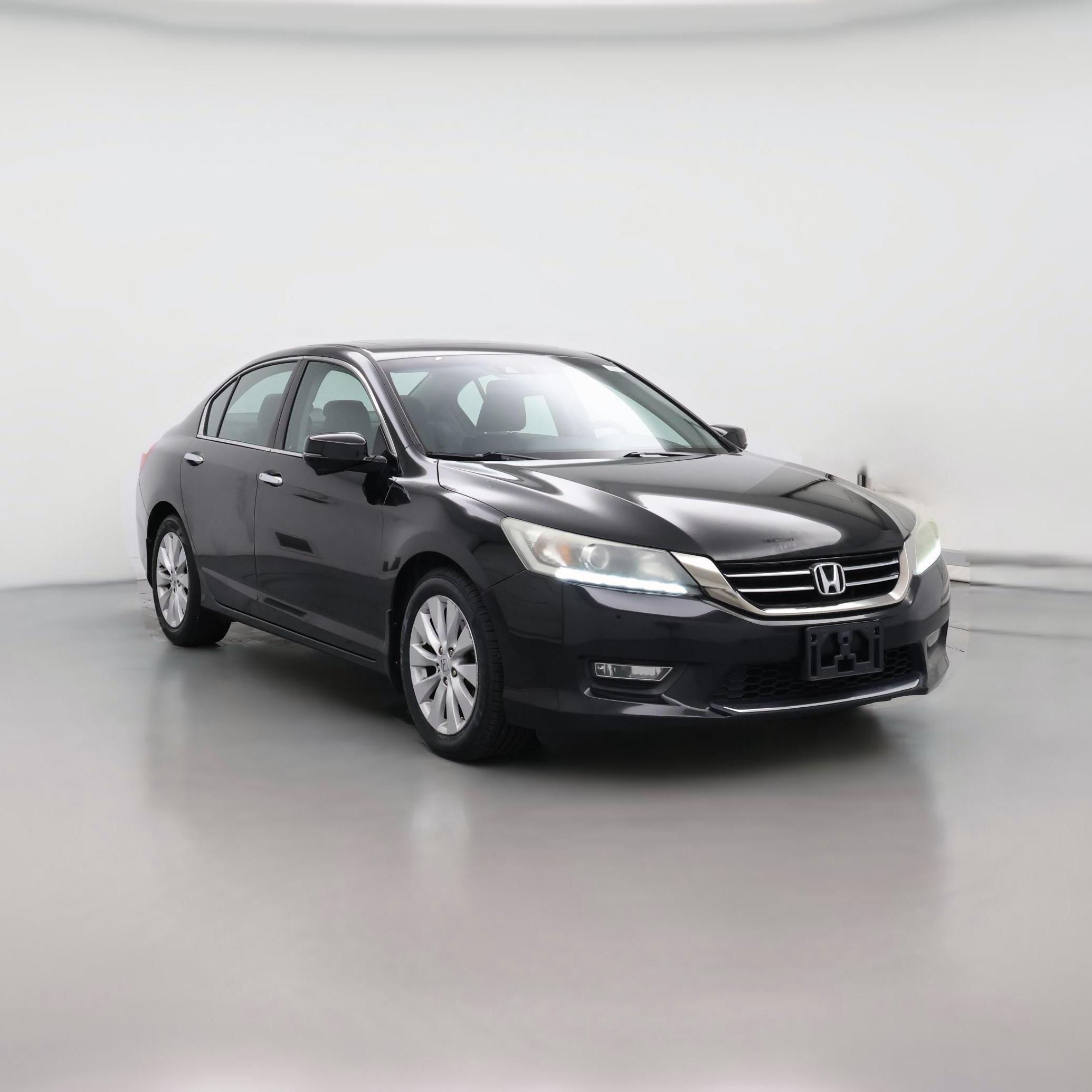 Thumbnail: 2013 Honda Accord - 1