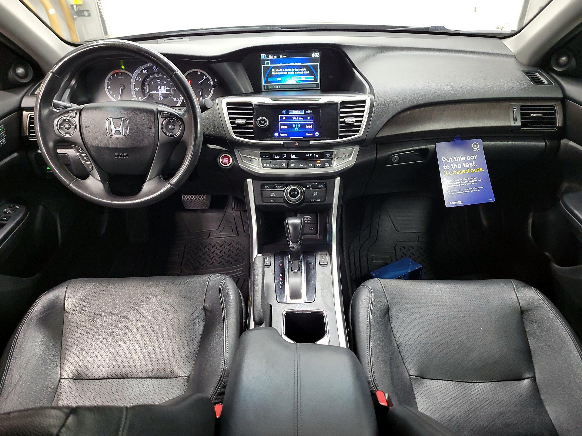 Thumbnail: 2013 Honda Accord - 9