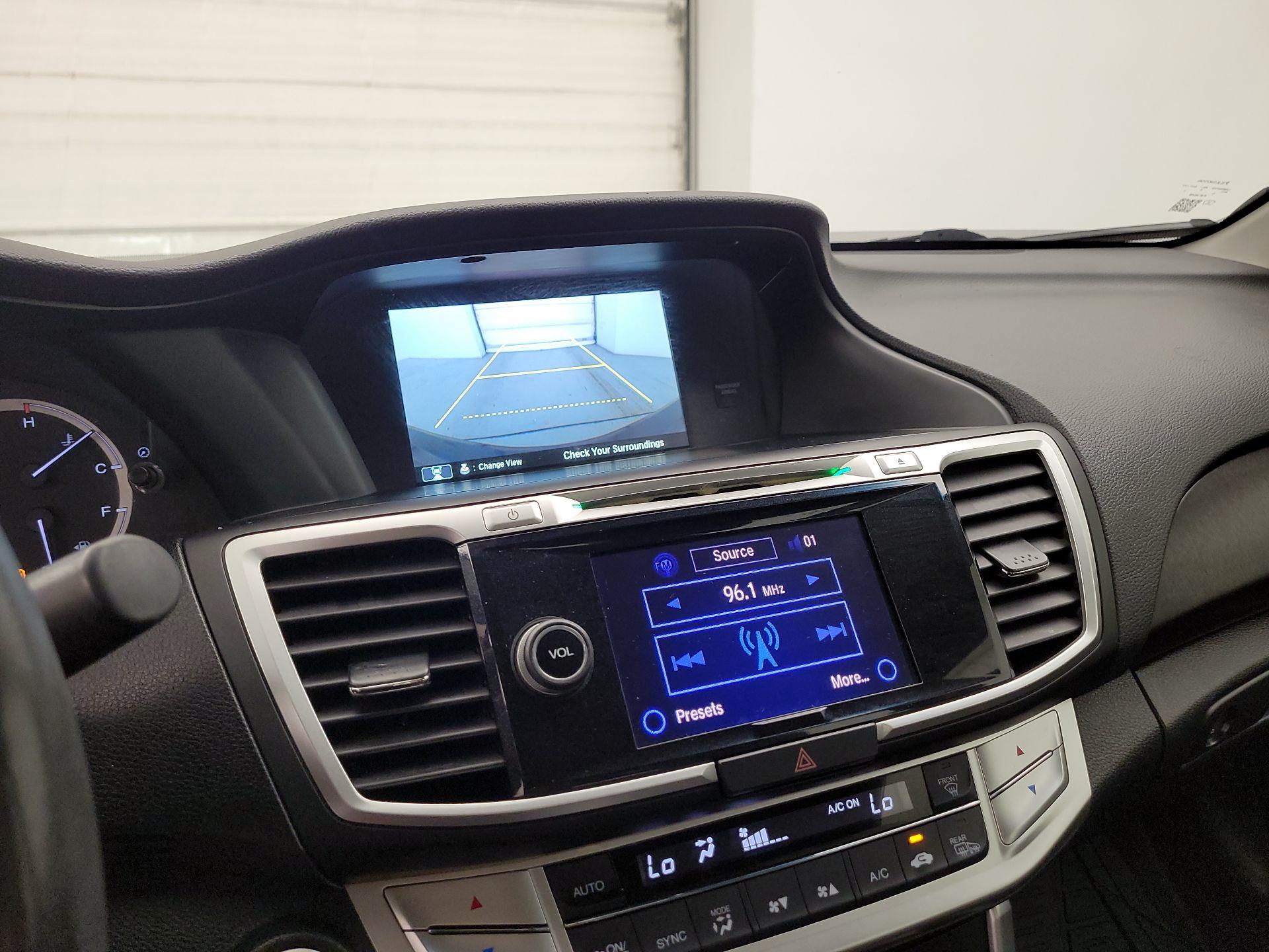 Thumbnail: 2013 Honda Accord - 14