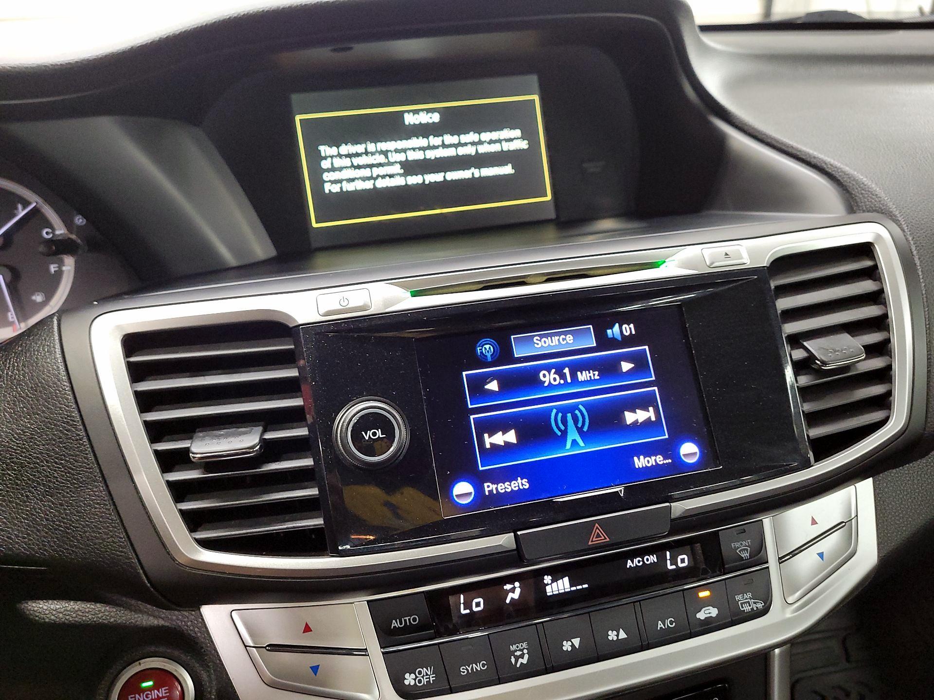 Thumbnail: 2013 Honda Accord - 15