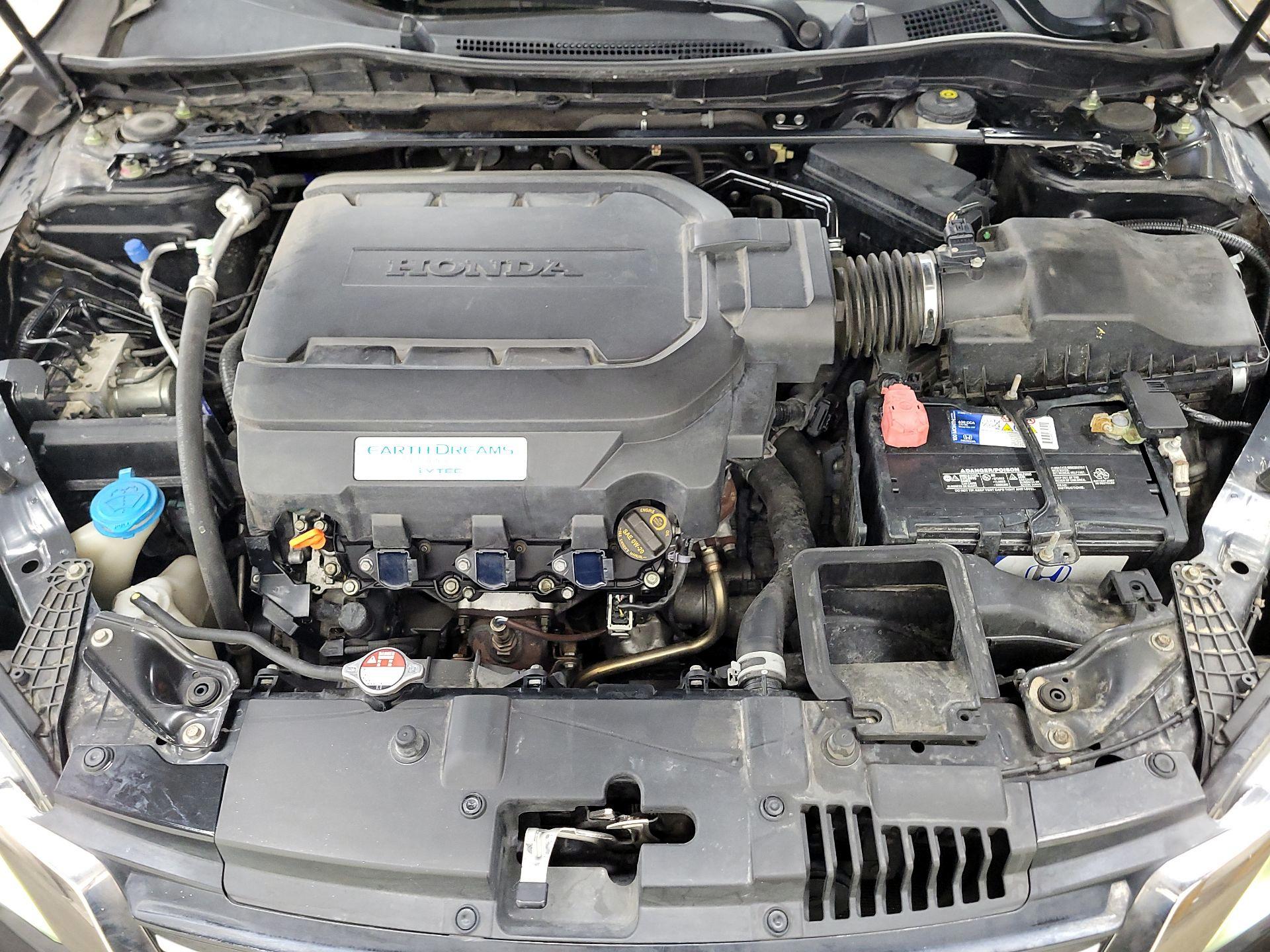 Thumbnail: 2013 Honda Accord - 20