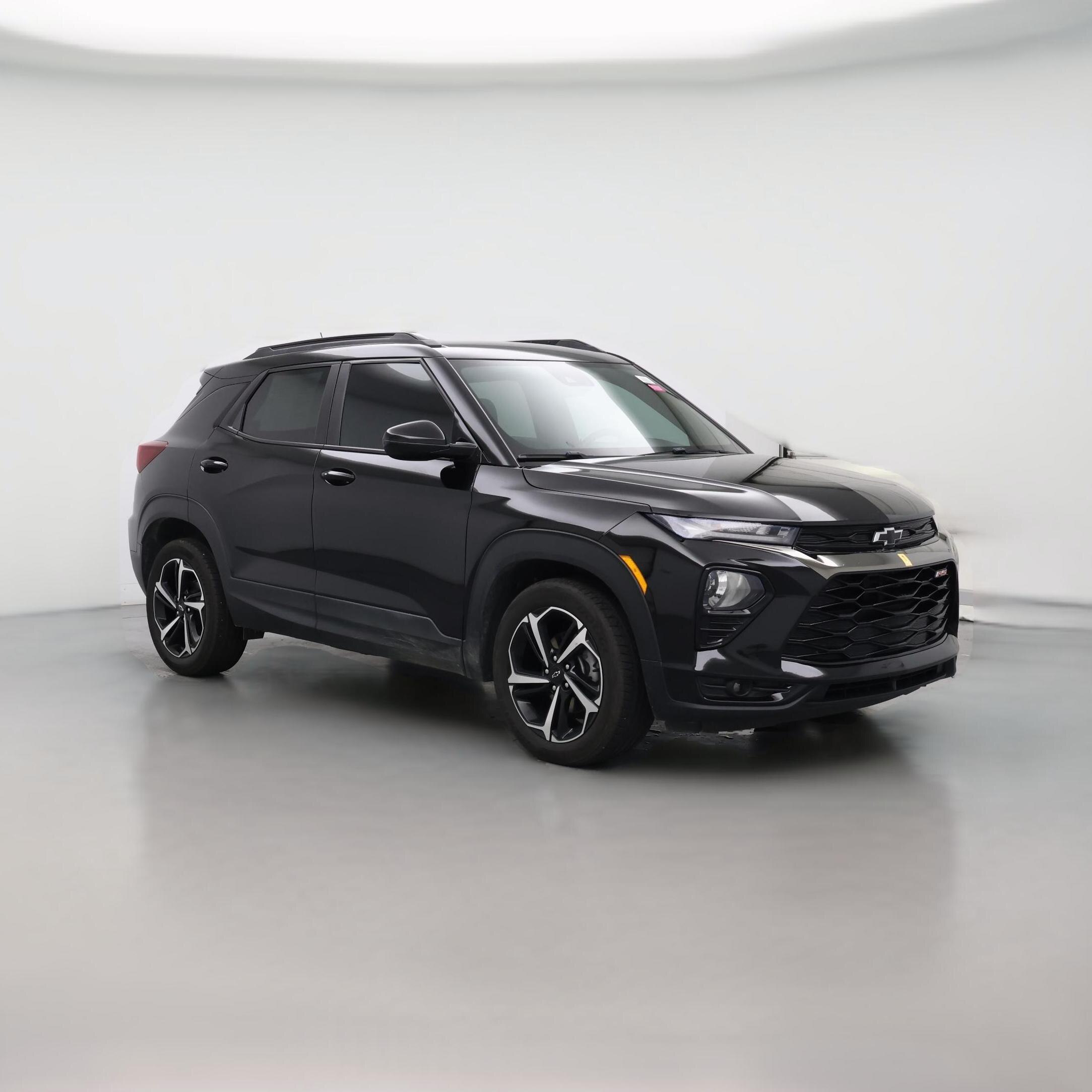 Thumbnail: 2022 Chevrolet TrailBlazer - 1