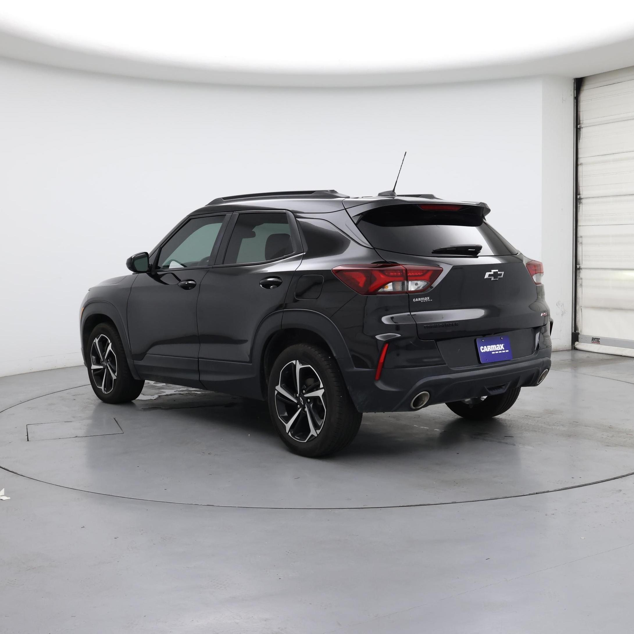 Thumbnail: 2022 Chevrolet TrailBlazer - 2