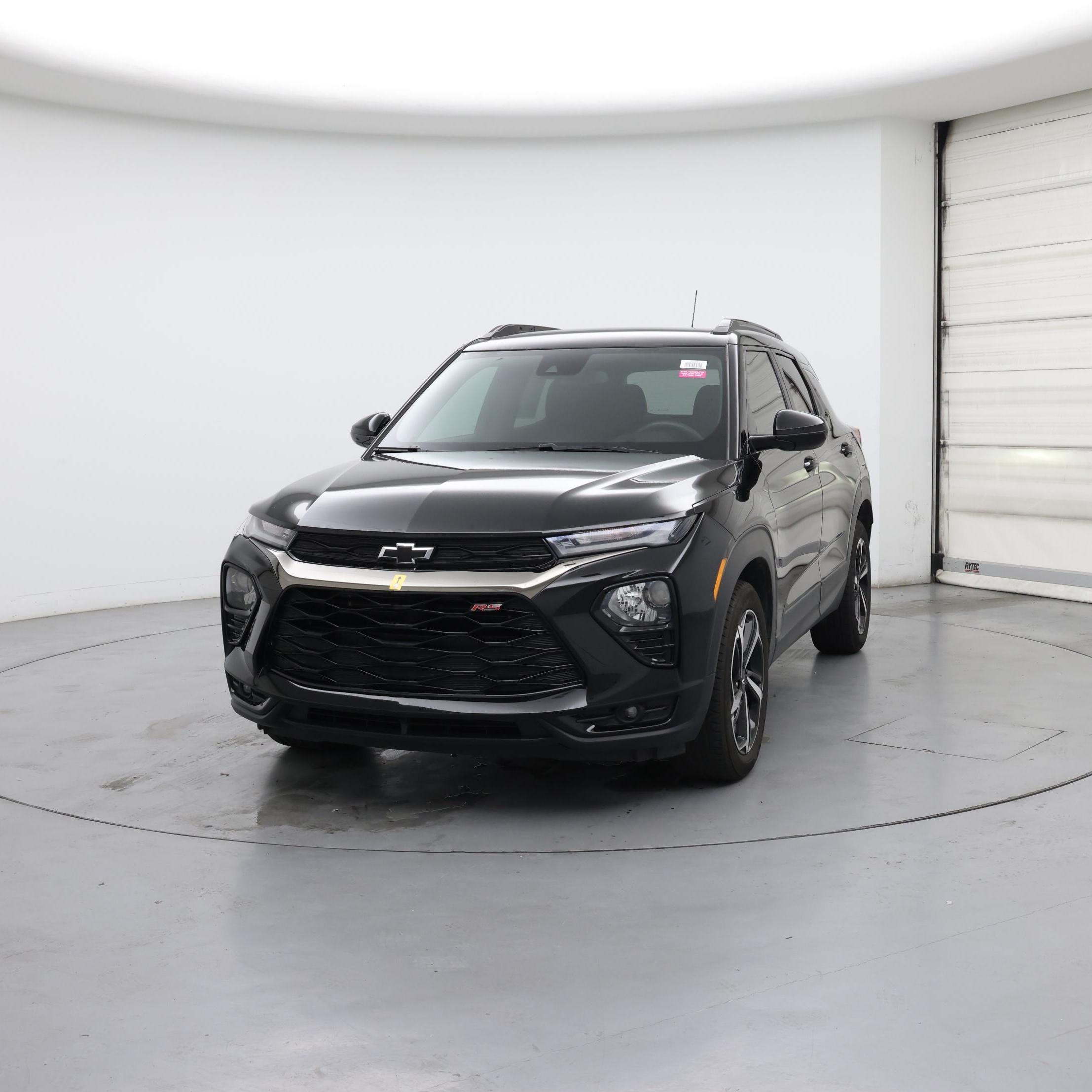 Thumbnail: 2022 Chevrolet TrailBlazer - 4