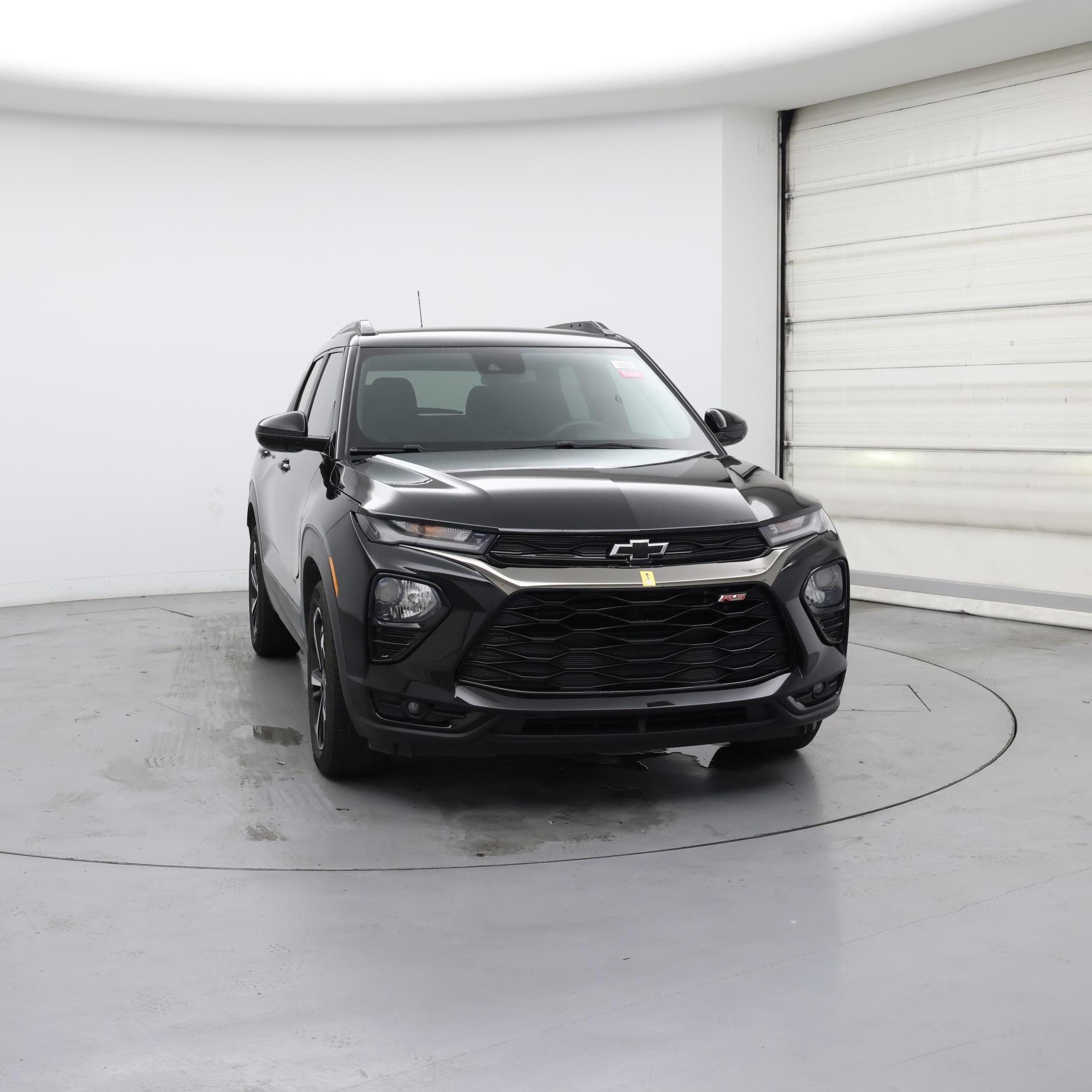 Thumbnail: 2022 Chevrolet TrailBlazer - 5