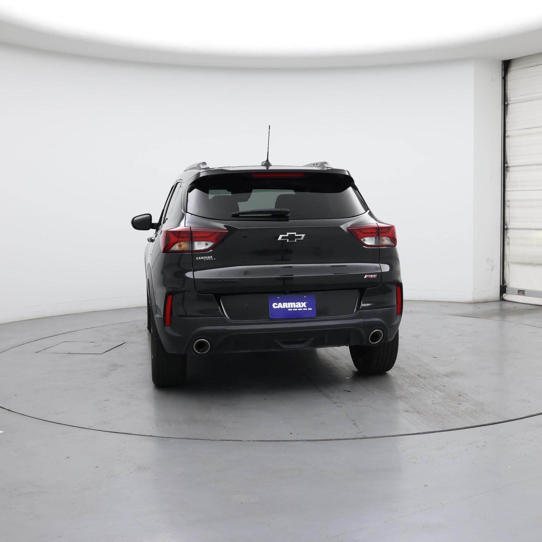 Thumbnail: 2022 Chevrolet TrailBlazer - 6