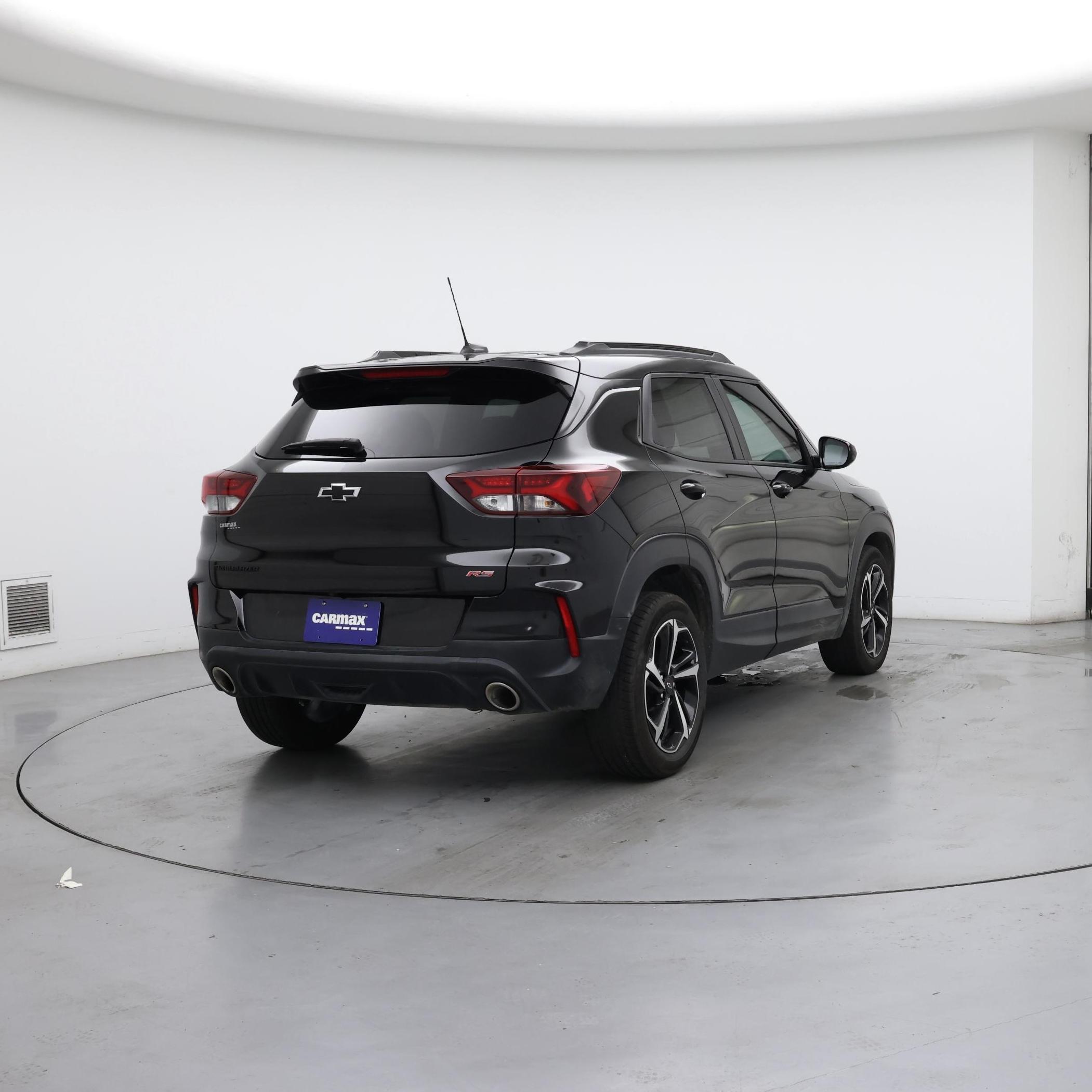 Thumbnail: 2022 Chevrolet TrailBlazer - 8