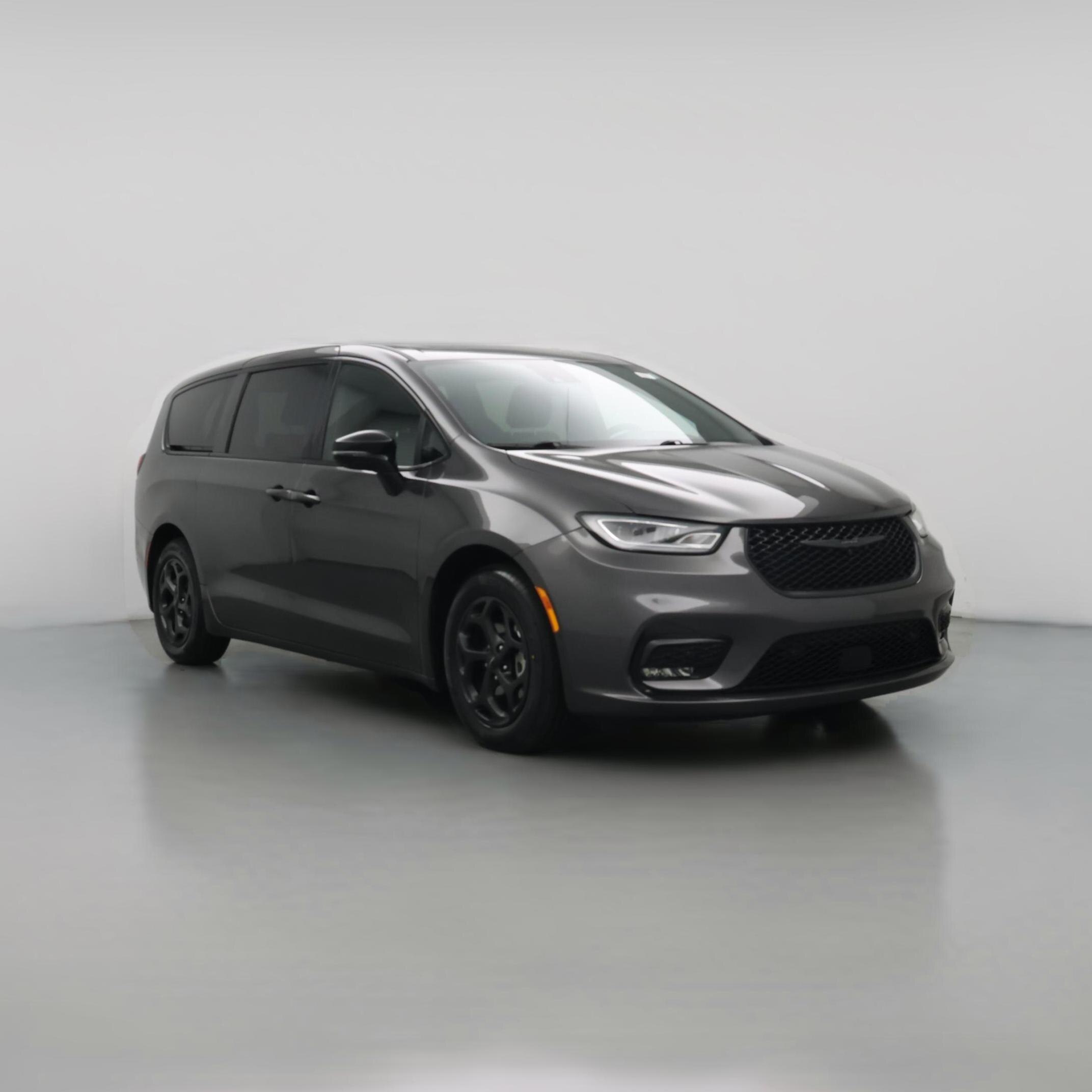 Thumbnail: 2023 Chrysler Pacifica - 1