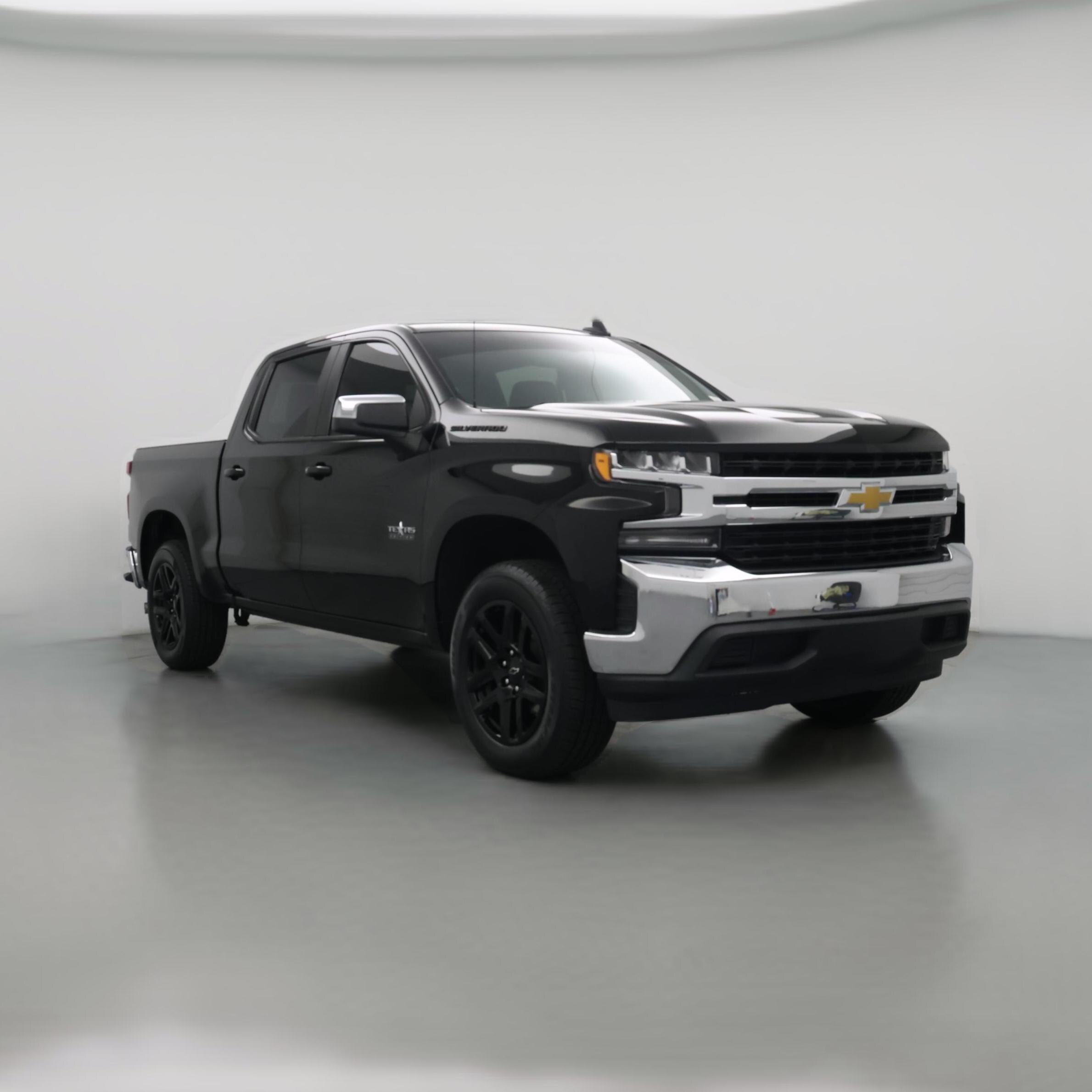 Thumbnail: 2022 Chevrolet Silverado 1500 - 1