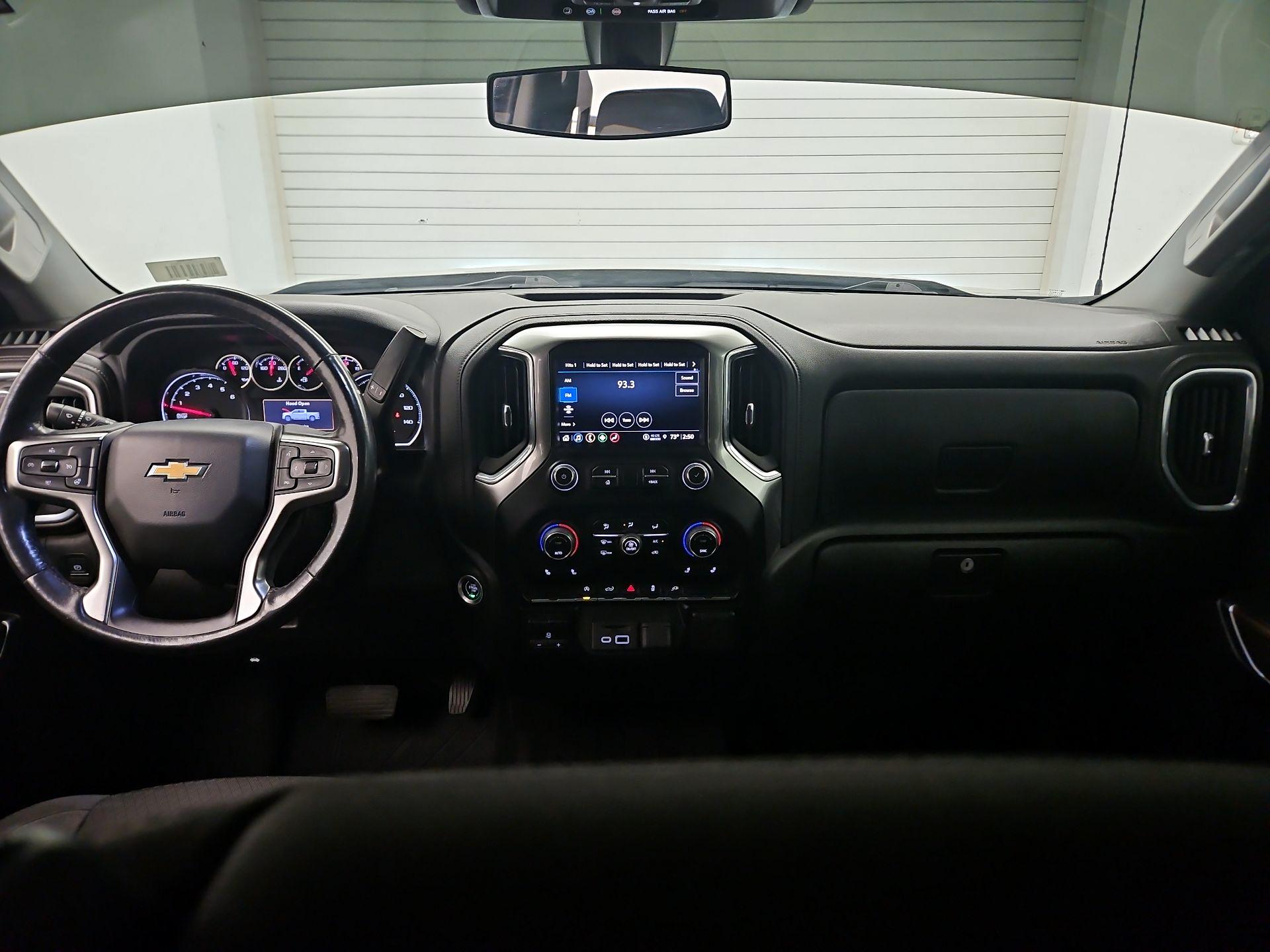 Thumbnail: 2022 Chevrolet Silverado 1500 - 9