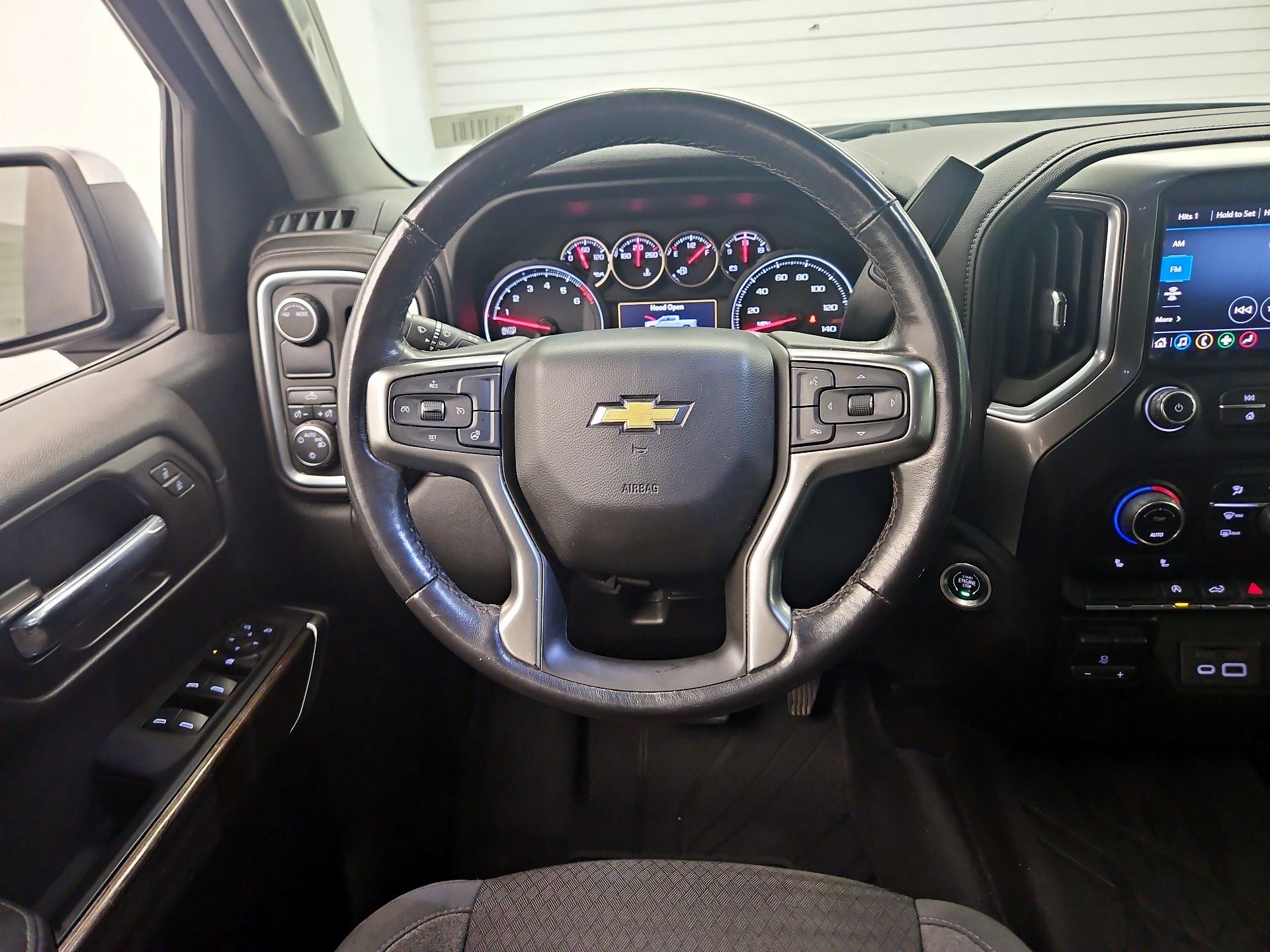 Thumbnail: 2022 Chevrolet Silverado 1500 - 10