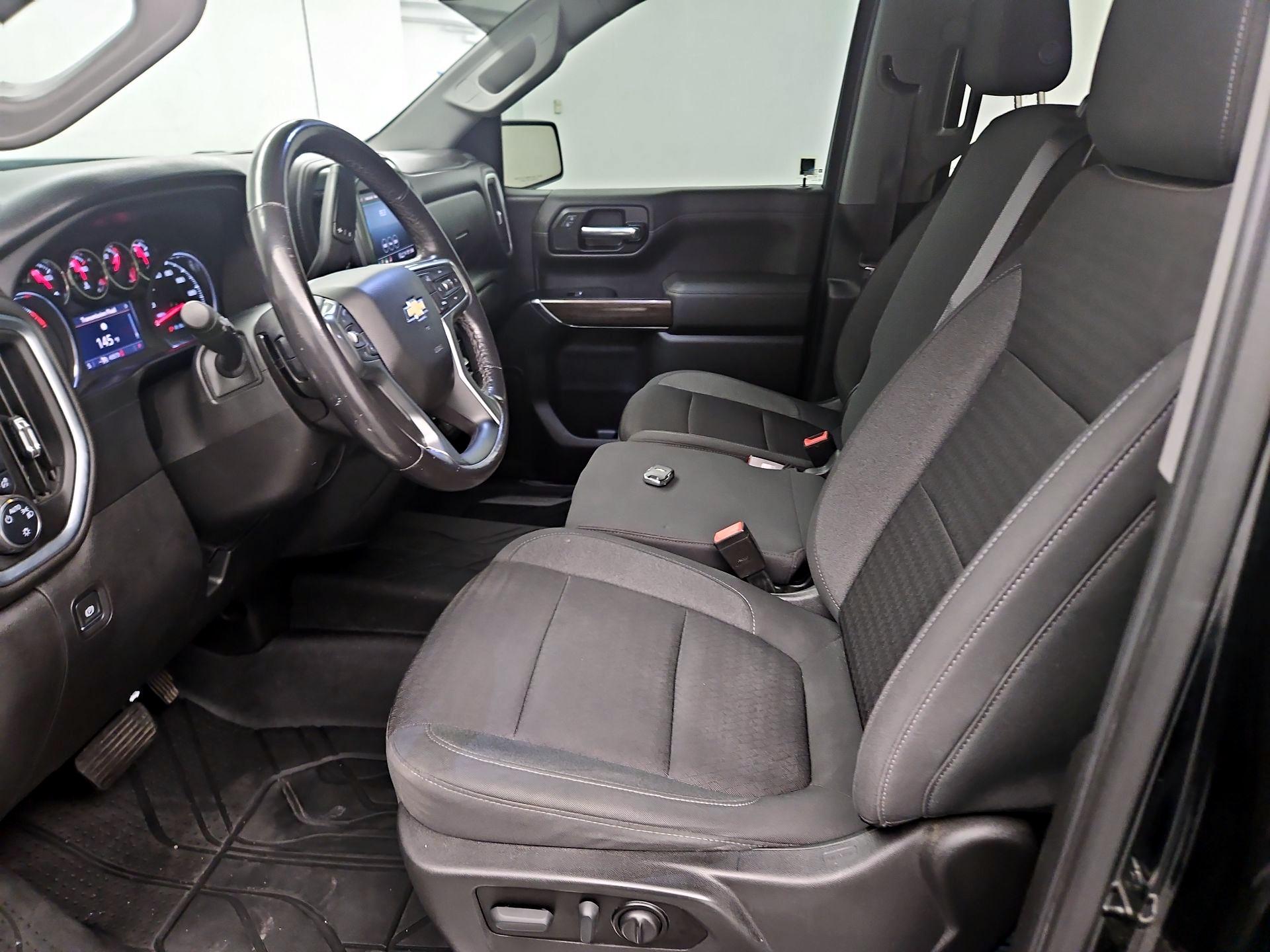 Thumbnail: 2022 Chevrolet Silverado 1500 - 11