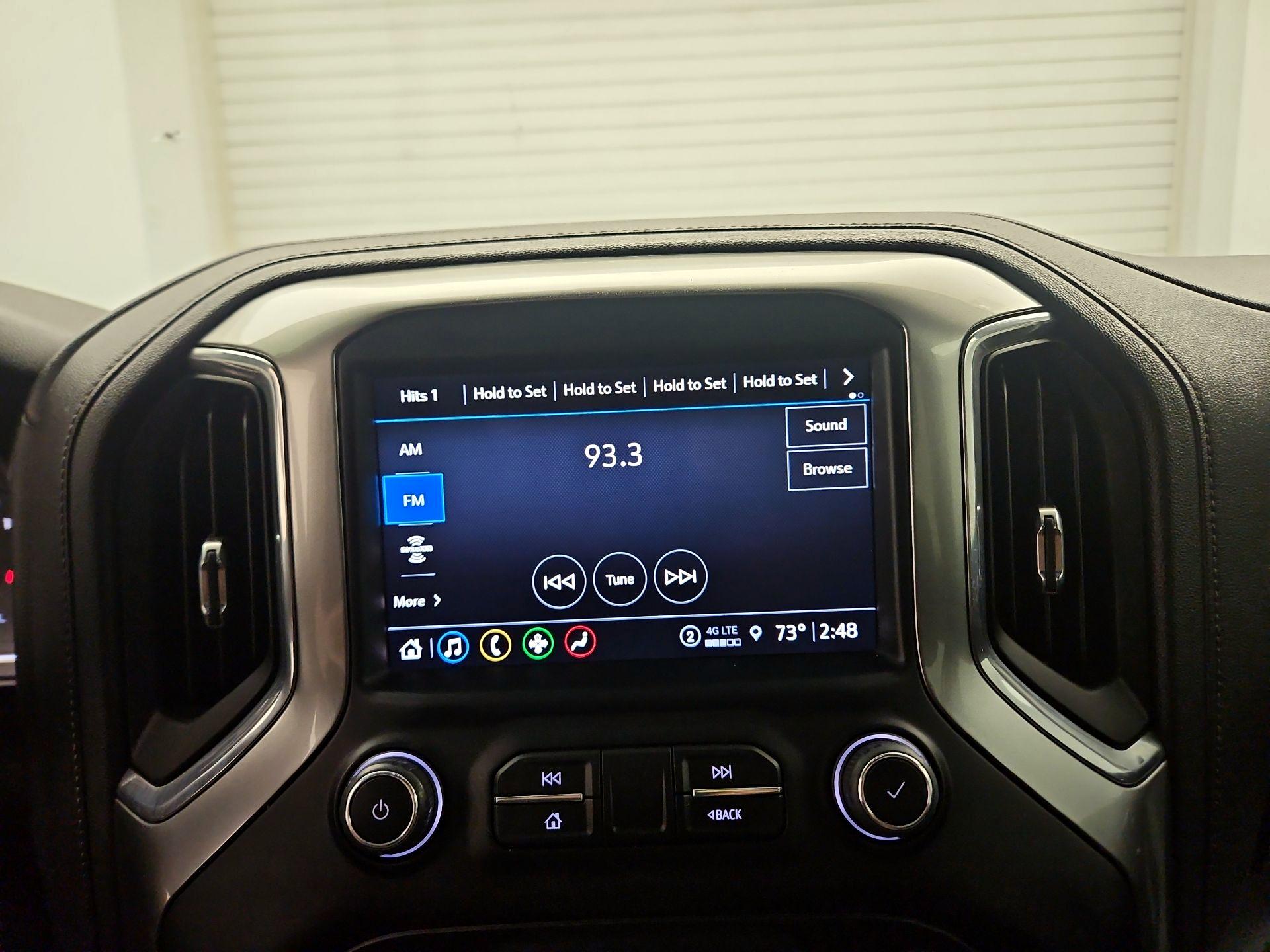 Thumbnail: 2022 Chevrolet Silverado 1500 - 15