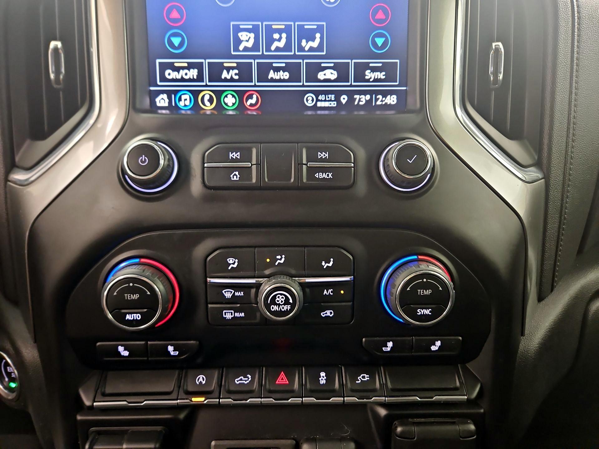 Thumbnail: 2022 Chevrolet Silverado 1500 - 16