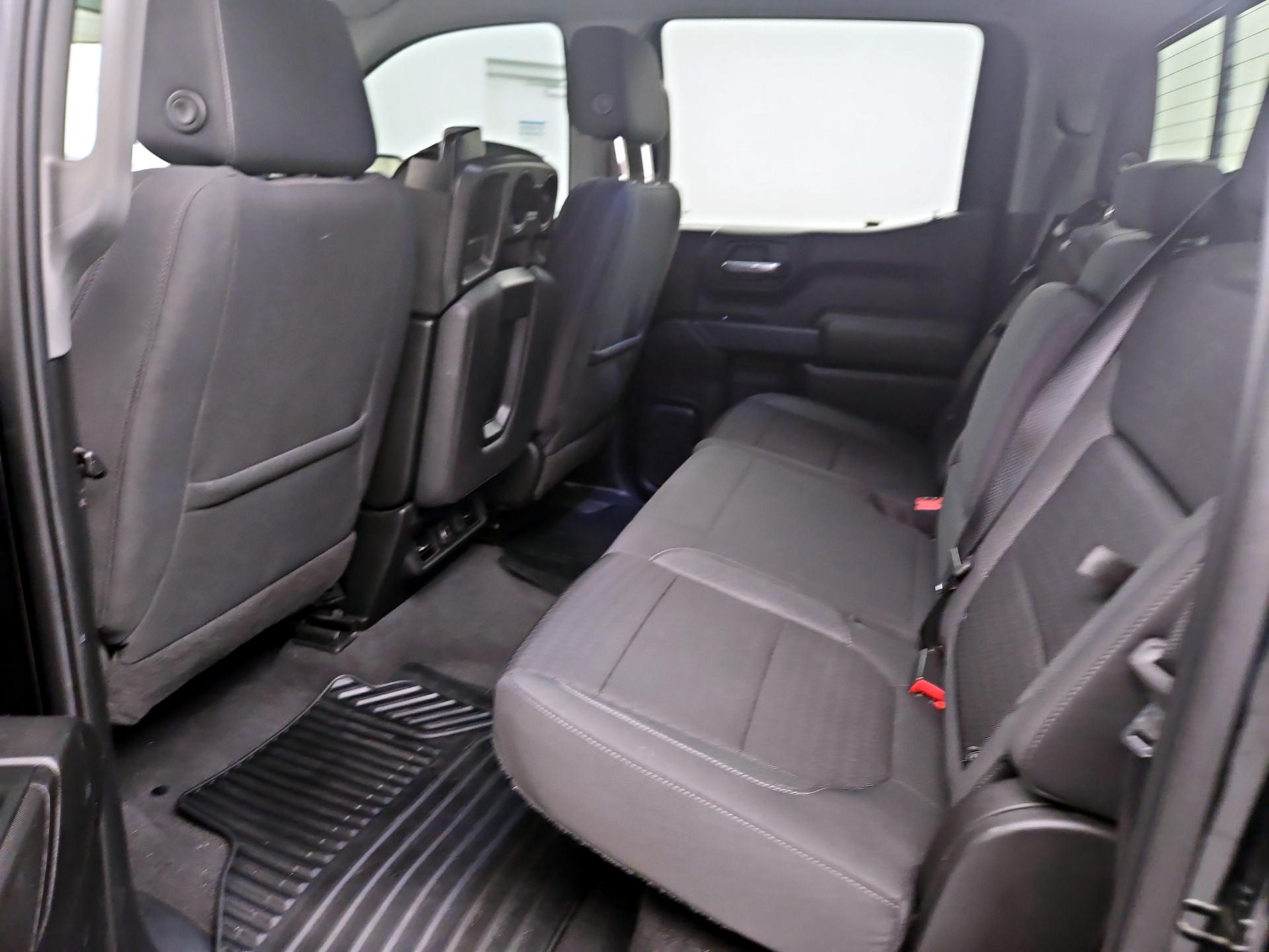 Thumbnail: 2022 Chevrolet Silverado 1500 - 19