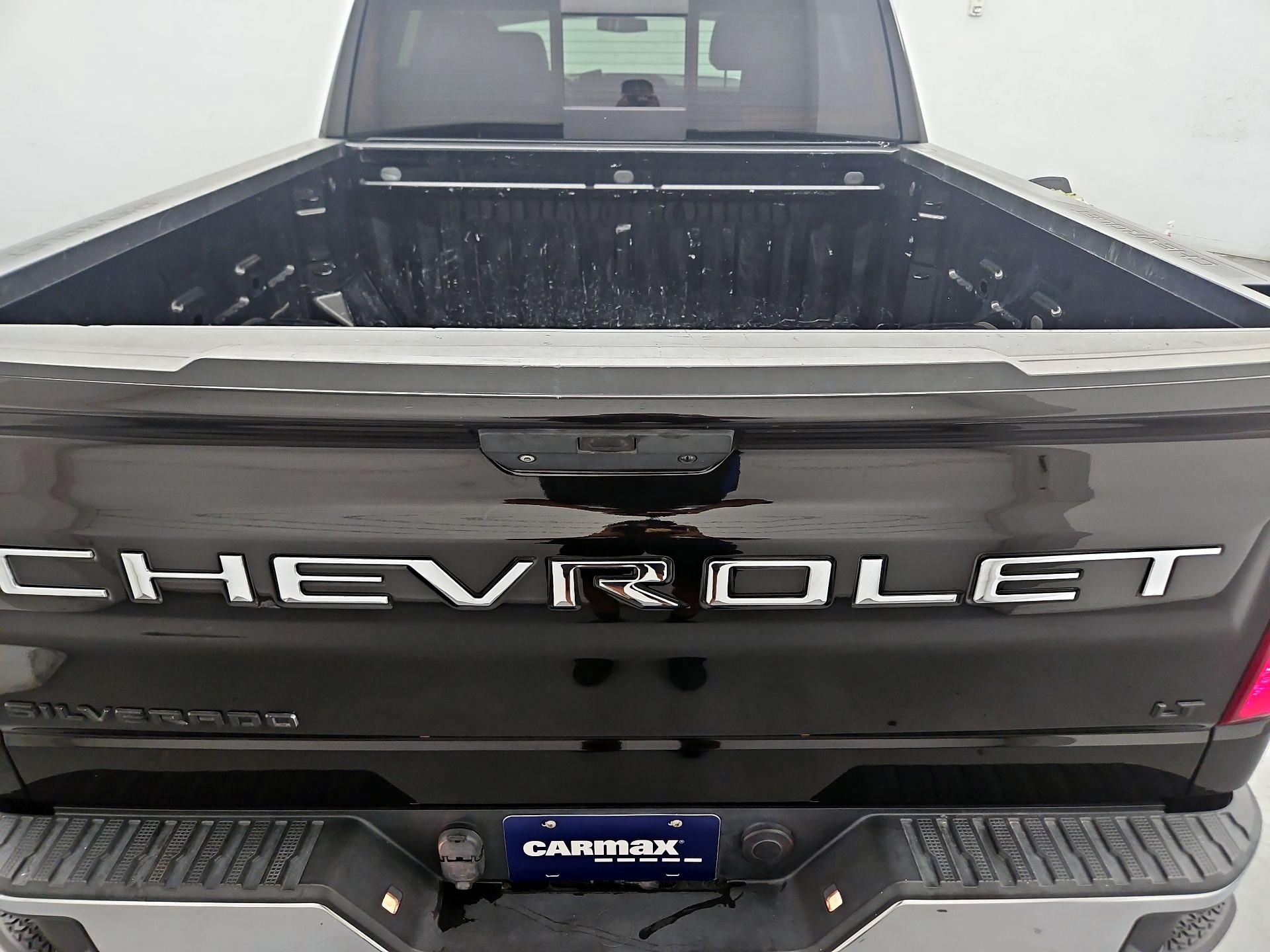 Thumbnail: 2022 Chevrolet Silverado 1500 - 20