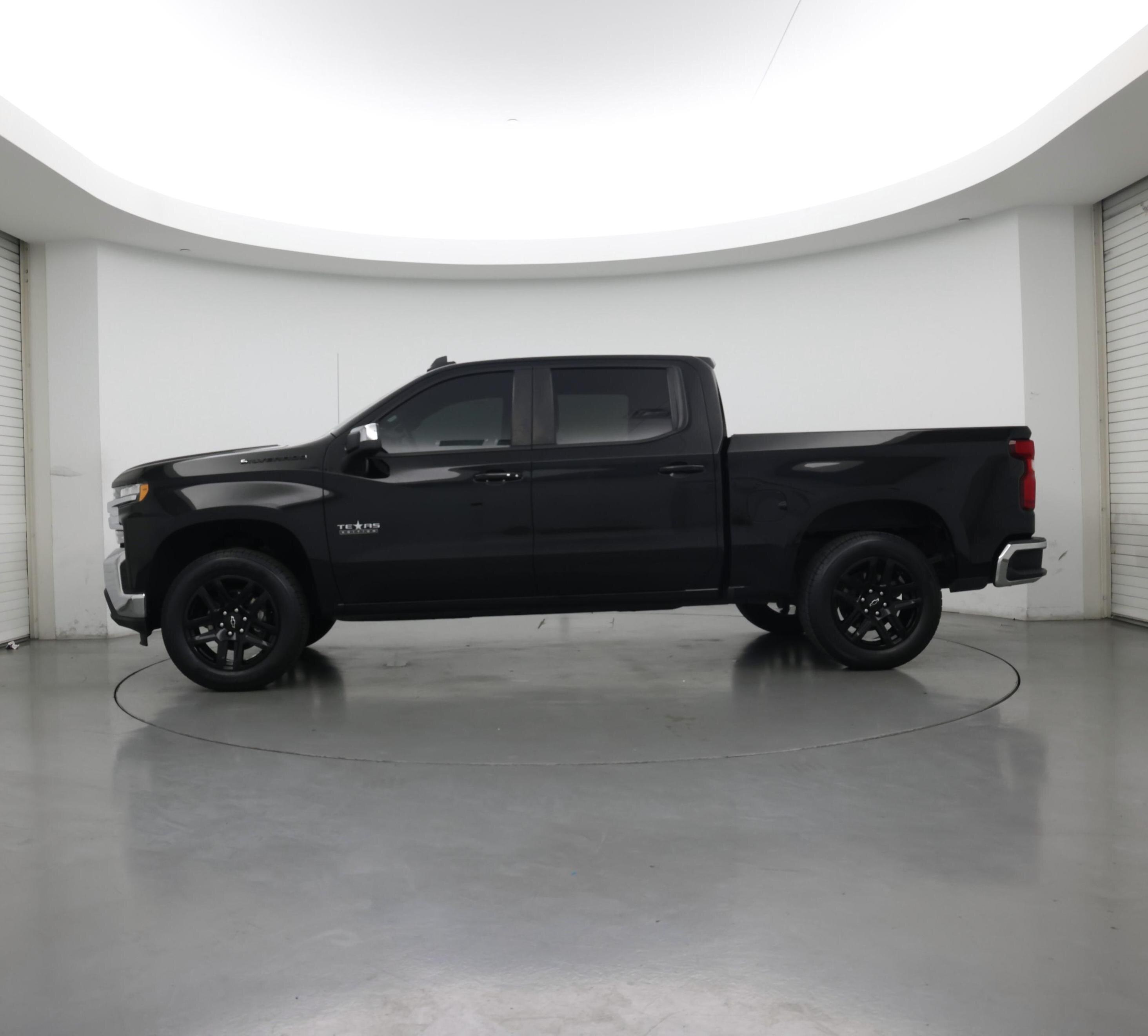 Thumbnail: 2022 Chevrolet Silverado 1500 - 3