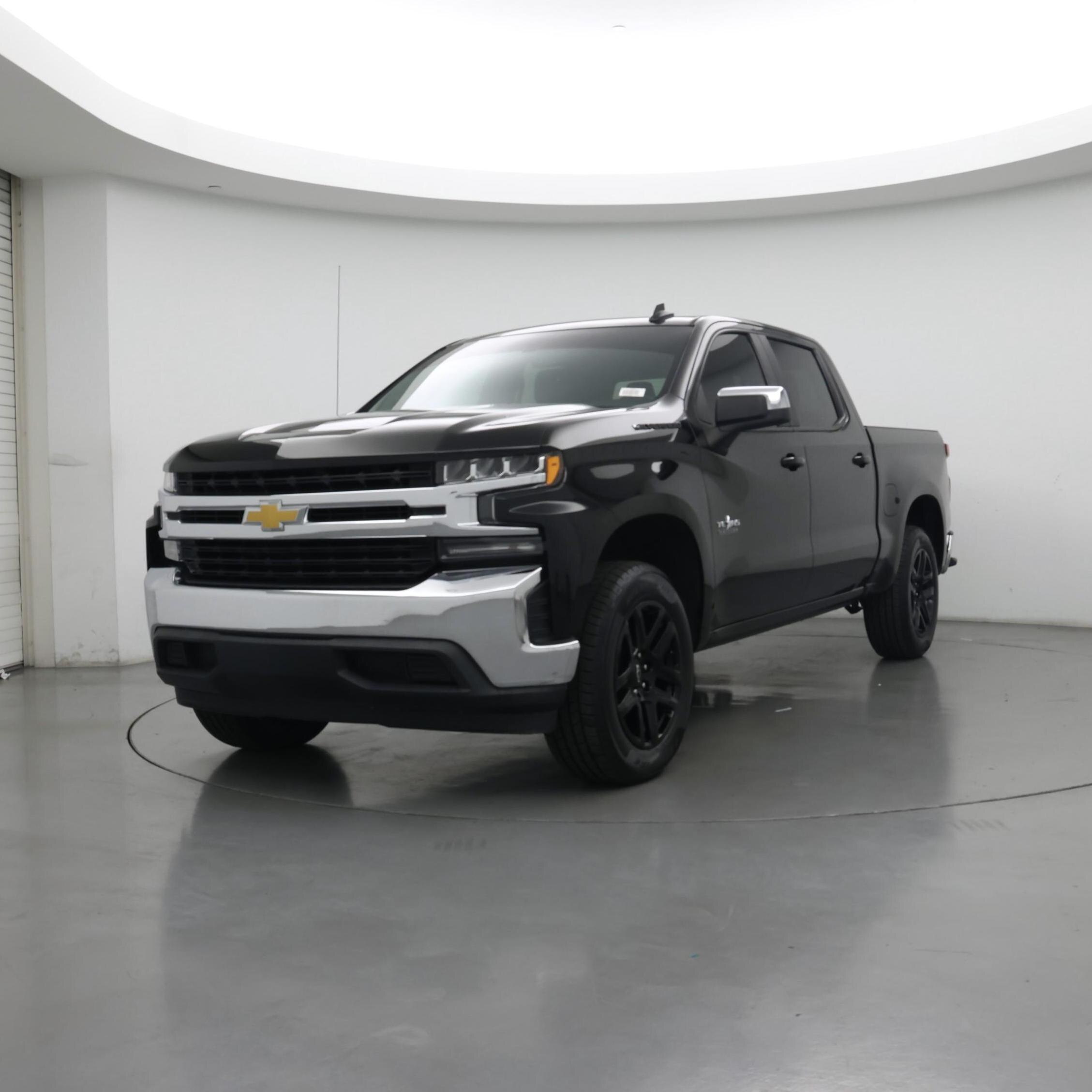 Thumbnail: 2022 Chevrolet Silverado 1500 - 4