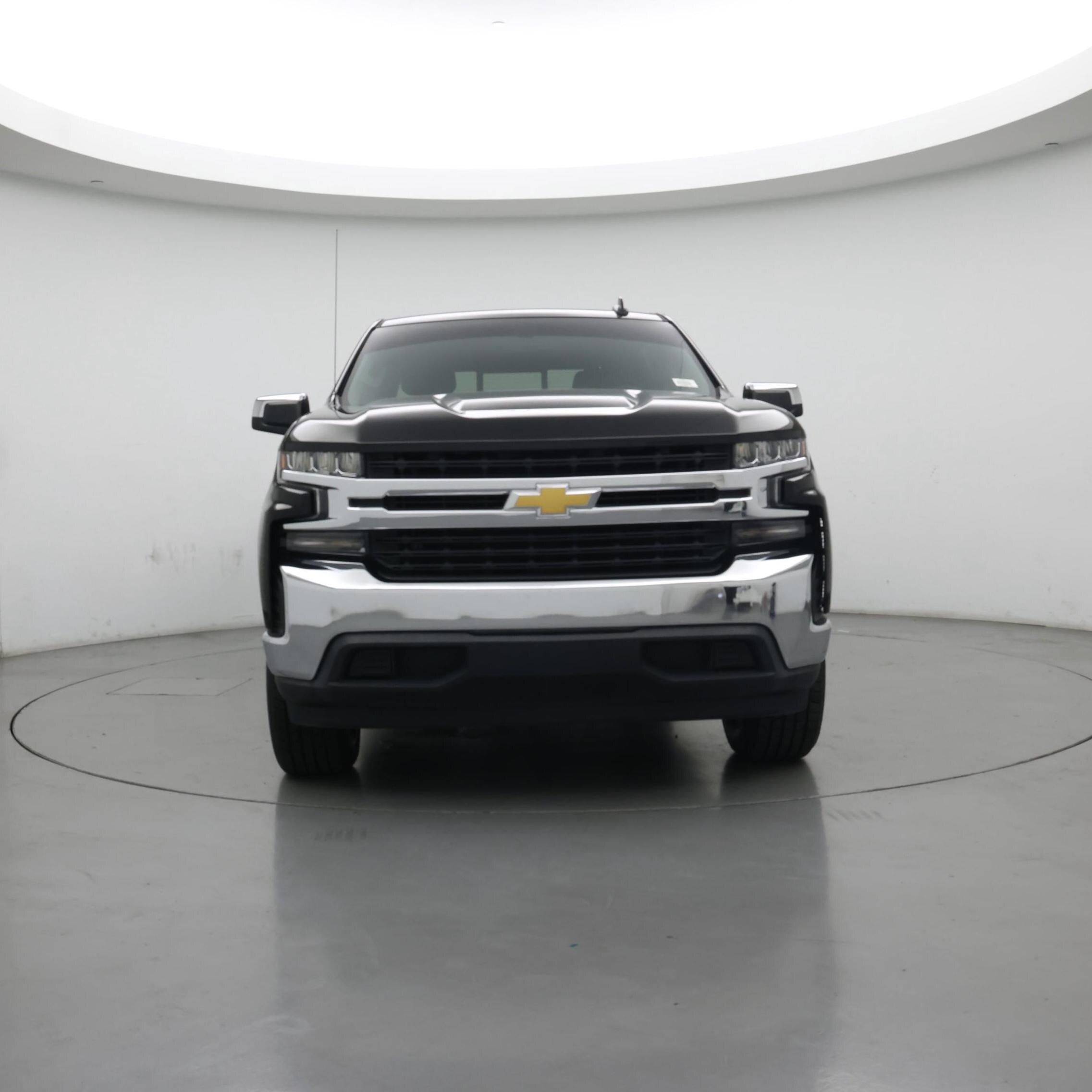 Thumbnail: 2022 Chevrolet Silverado 1500 - 5