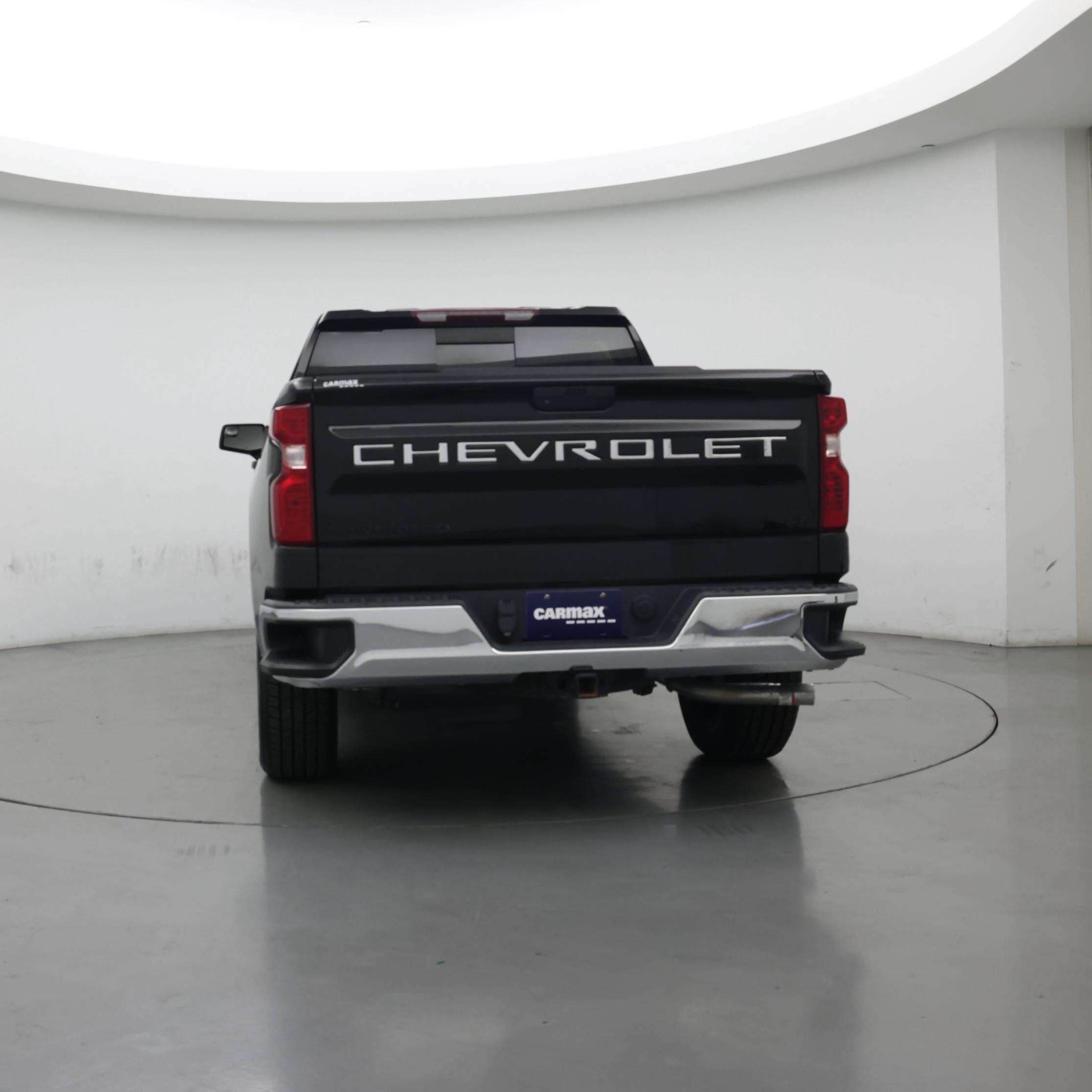 Thumbnail: 2022 Chevrolet Silverado 1500 - 6