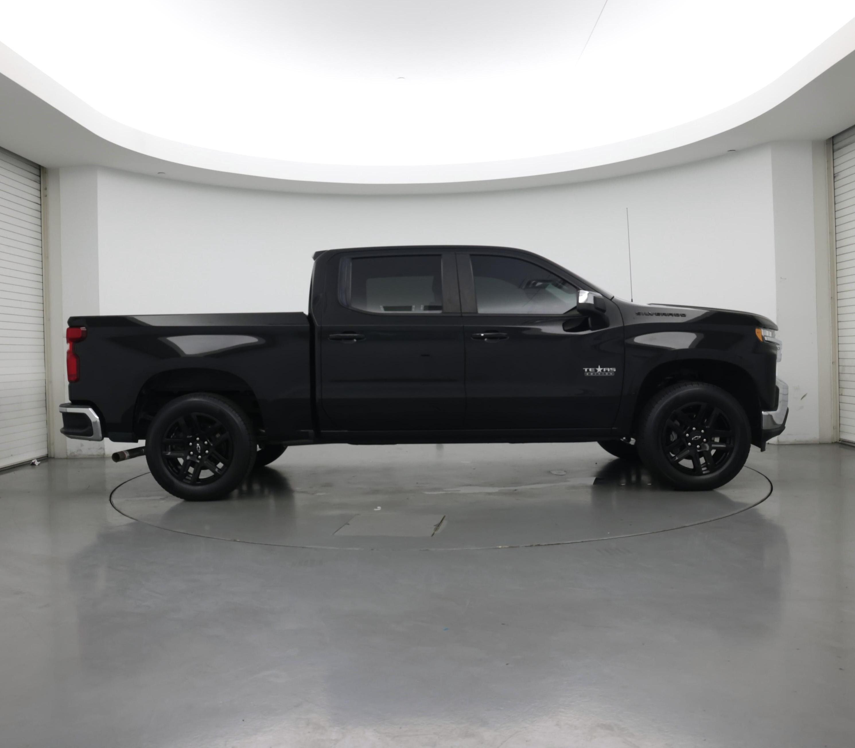 Thumbnail: 2022 Chevrolet Silverado 1500 - 7