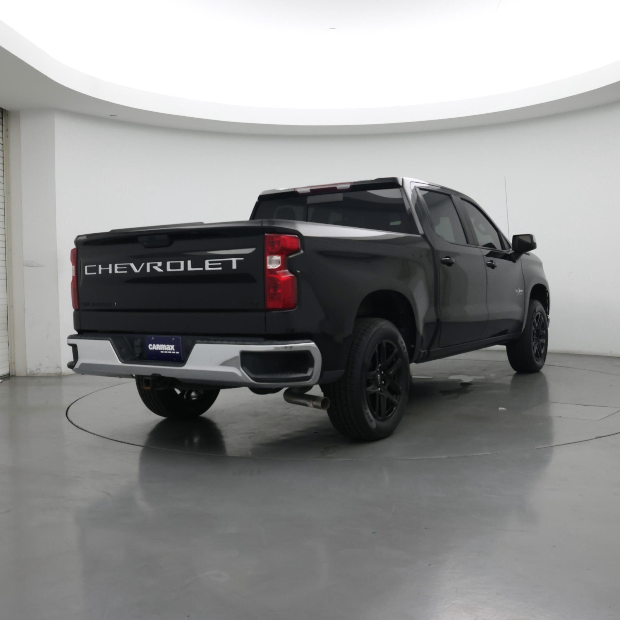 Thumbnail: 2022 Chevrolet Silverado 1500 - 8