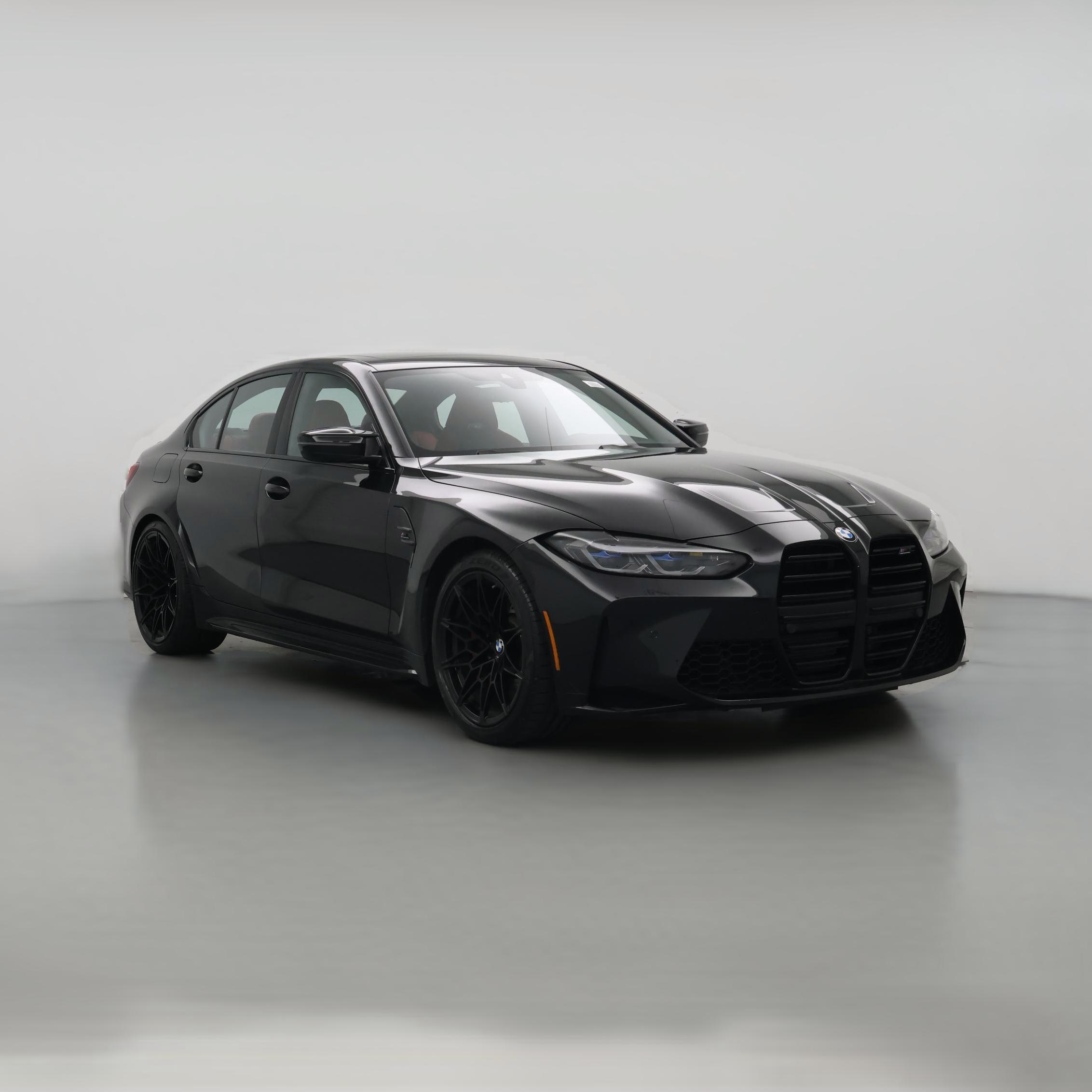 Thumbnail: 2022 BMW M3 - 1