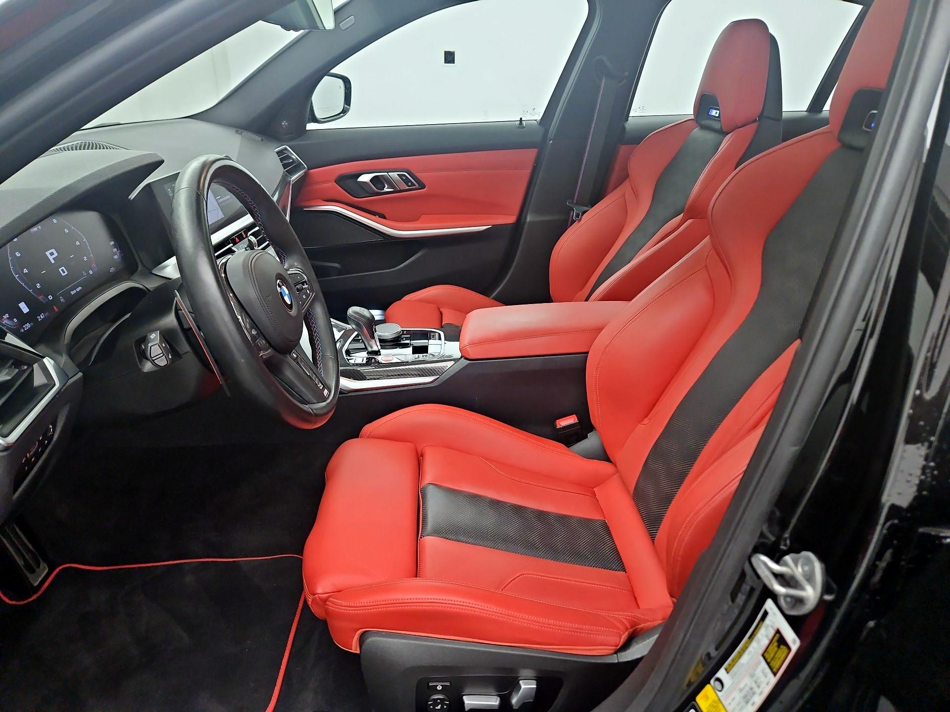 Thumbnail: 2022 BMW M3 - 11
