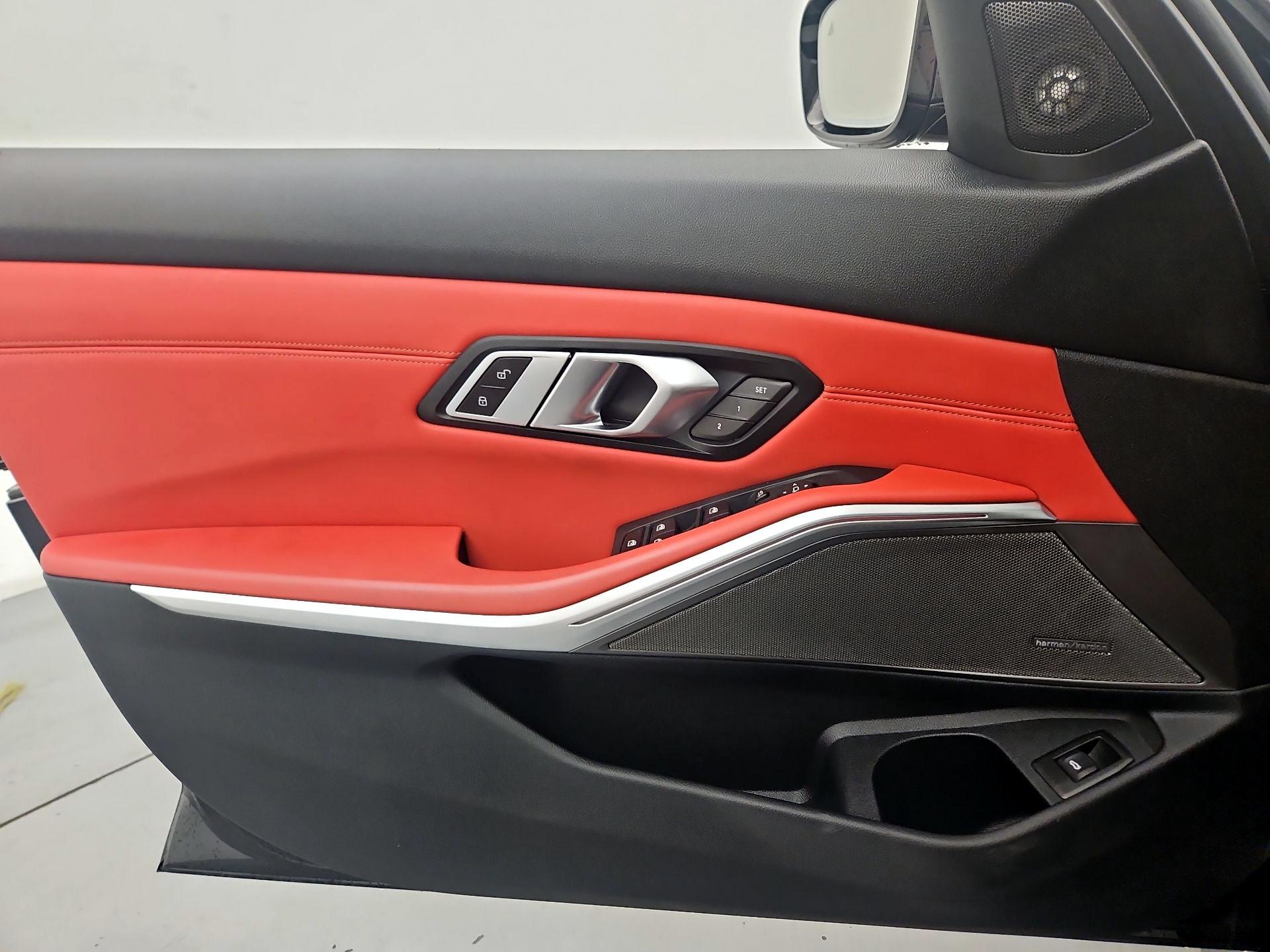 Thumbnail: 2022 BMW M3 - 12