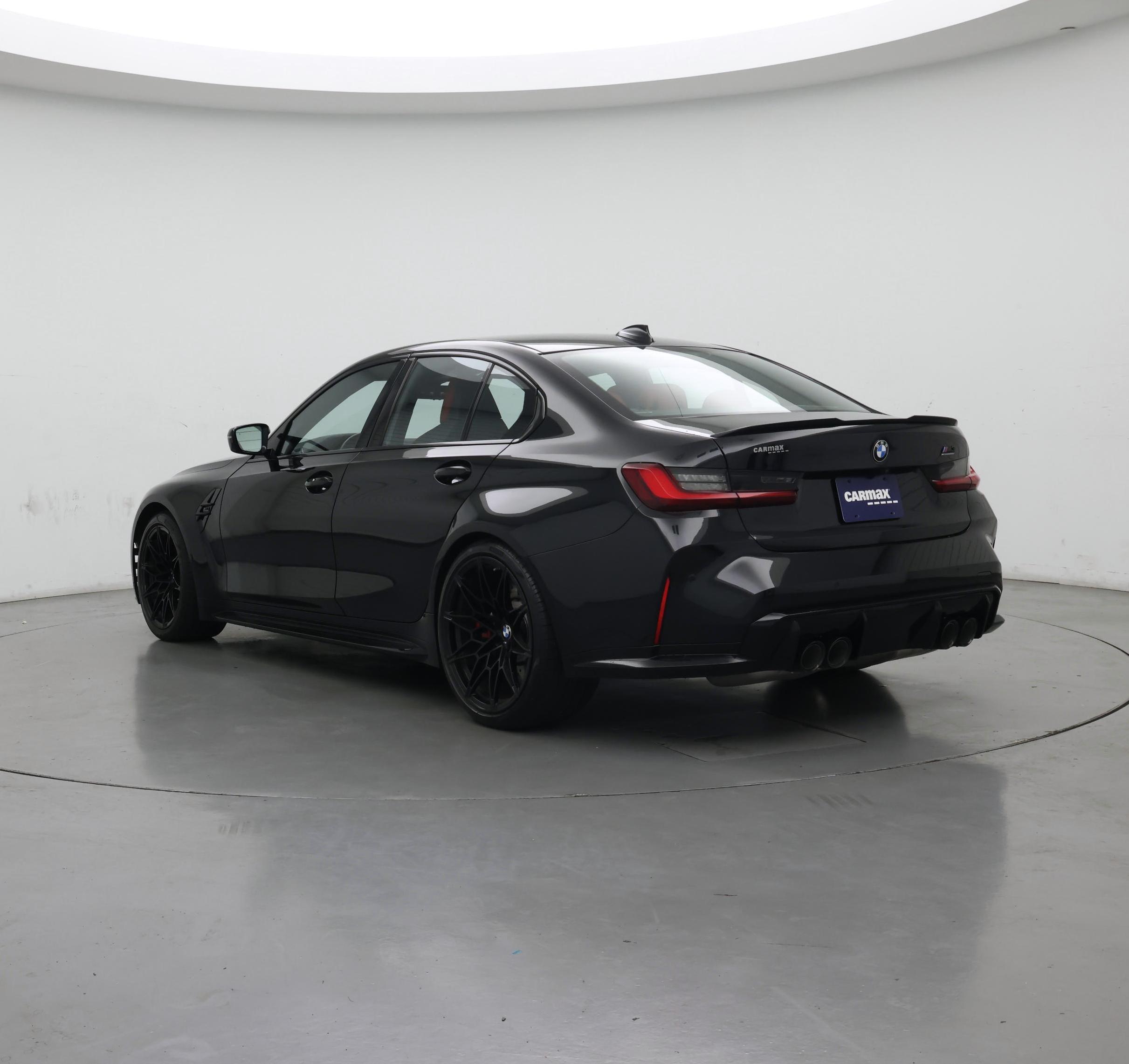 Thumbnail: 2022 BMW M3 - 2