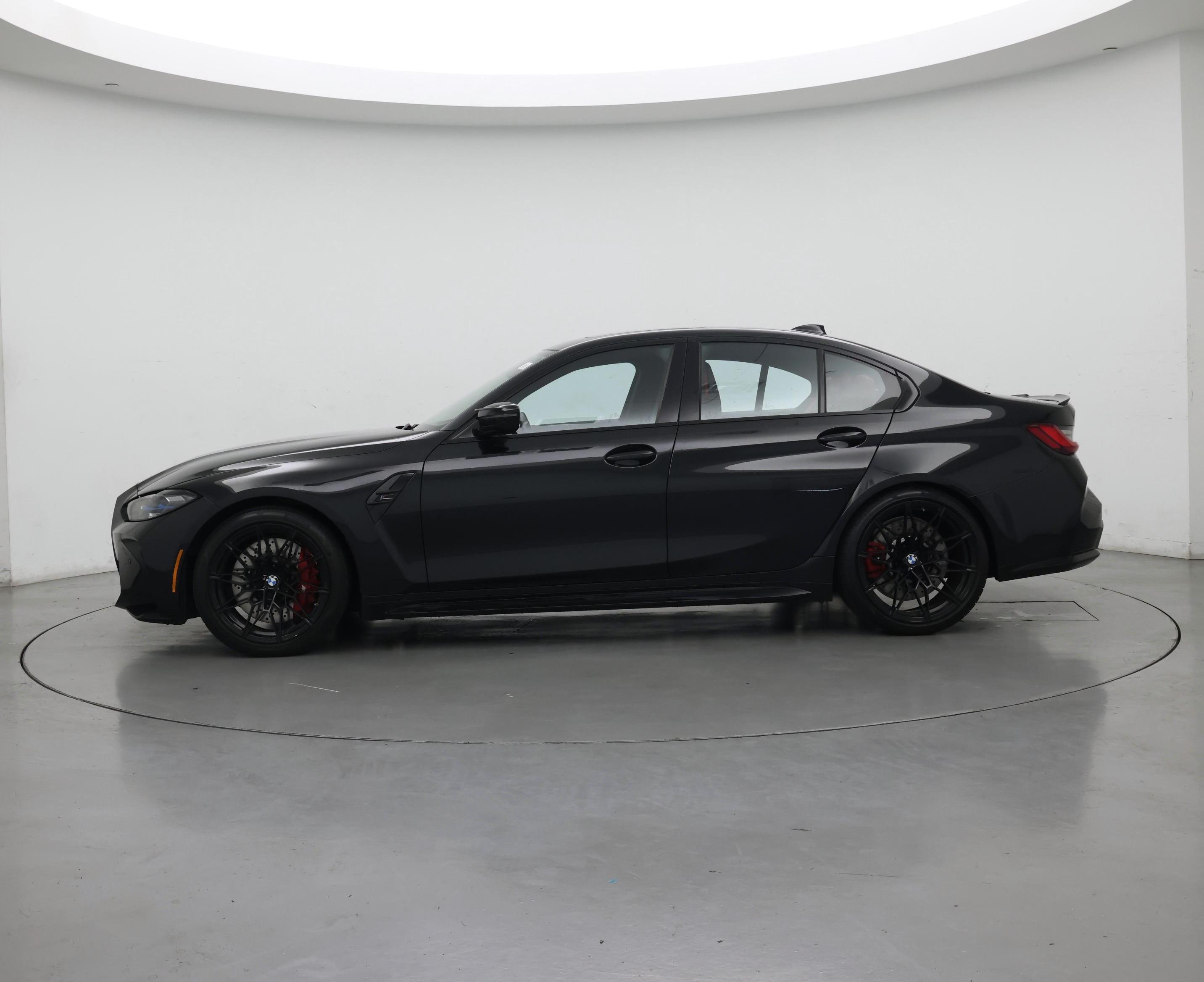 Thumbnail: 2022 BMW M3 - 3