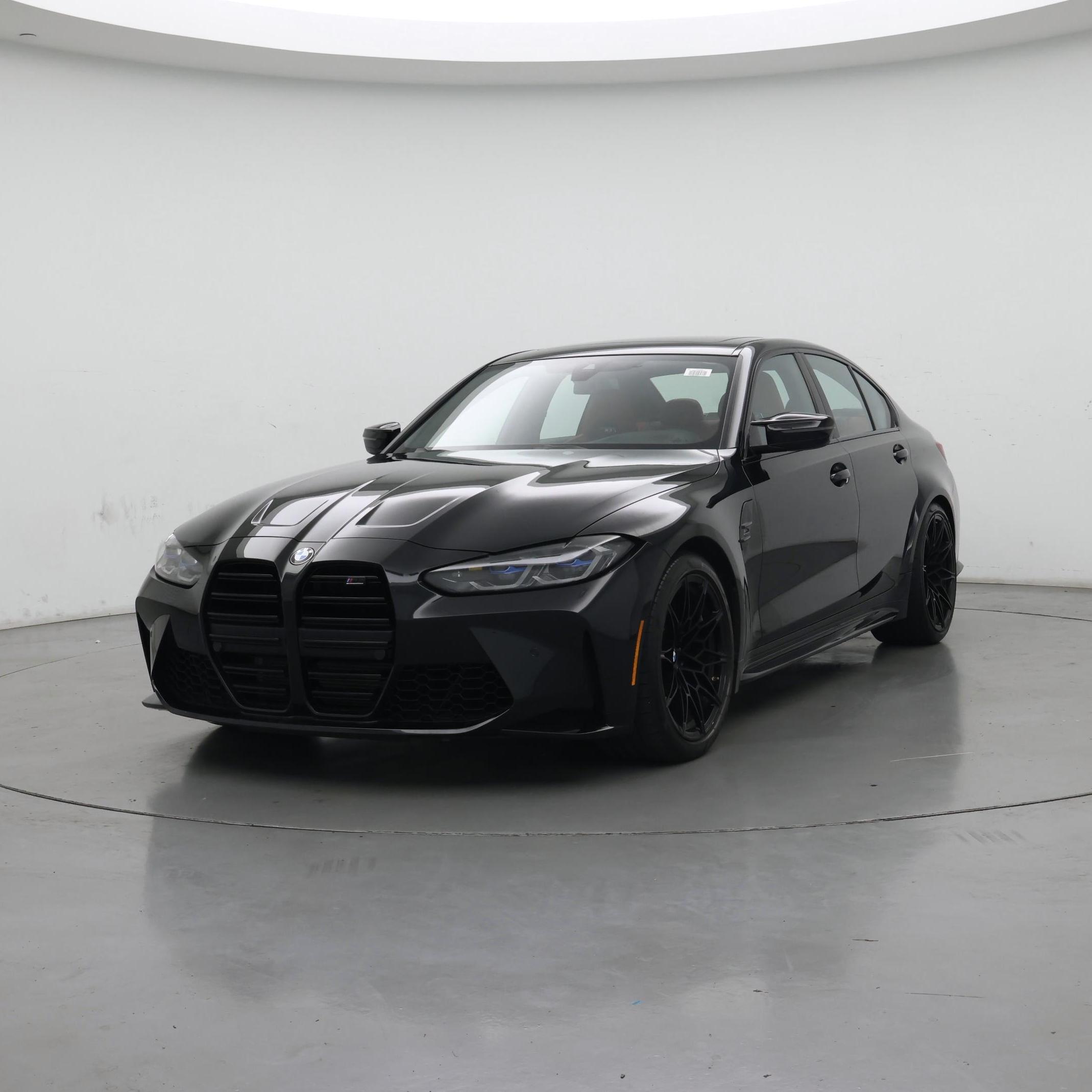 Thumbnail: 2022 BMW M3 - 4
